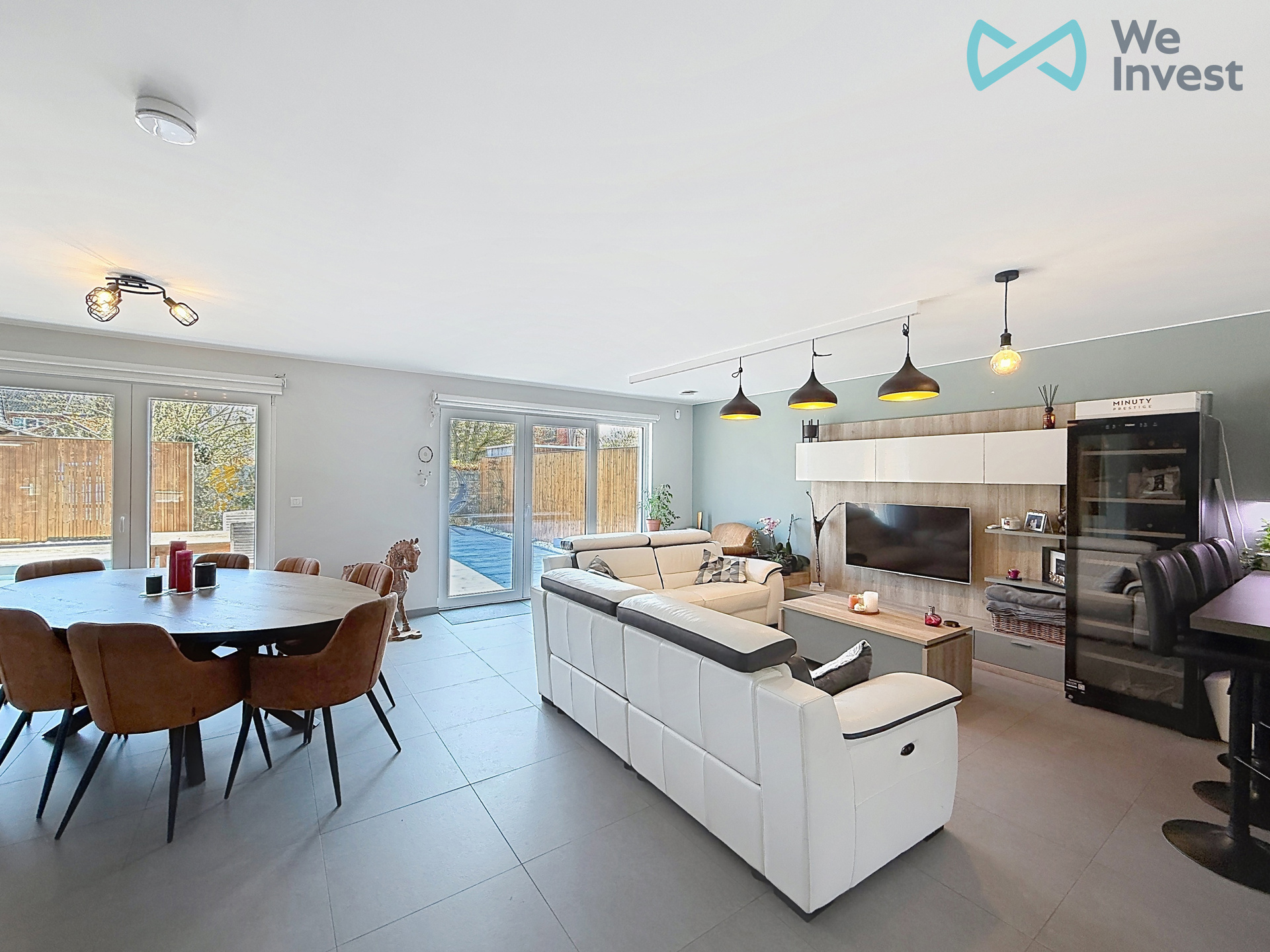 Picture 1 of 4 for House with three bedrooms in Enghien