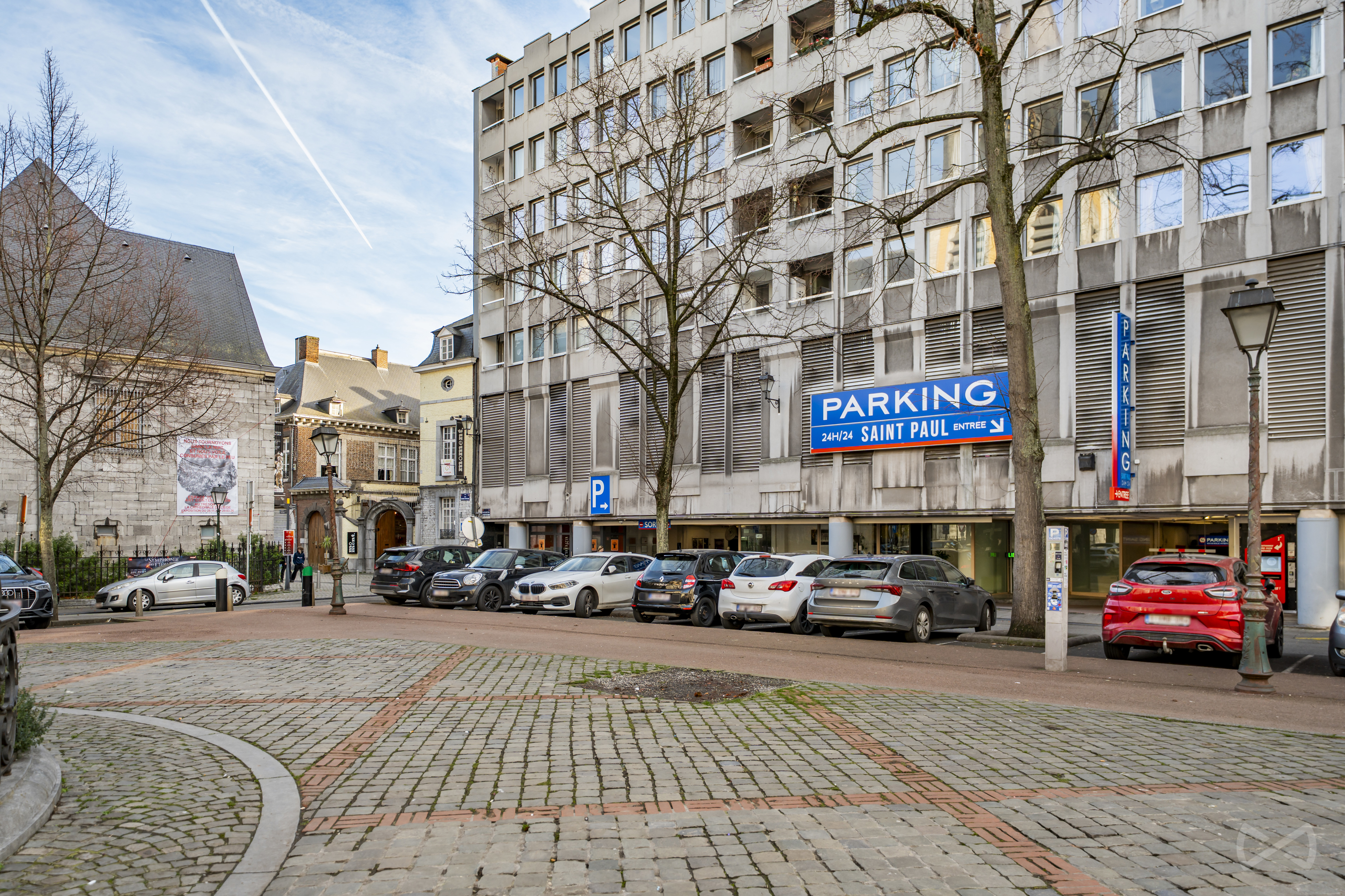Picture 2 of 4 for Flat with one bedroom in Liège