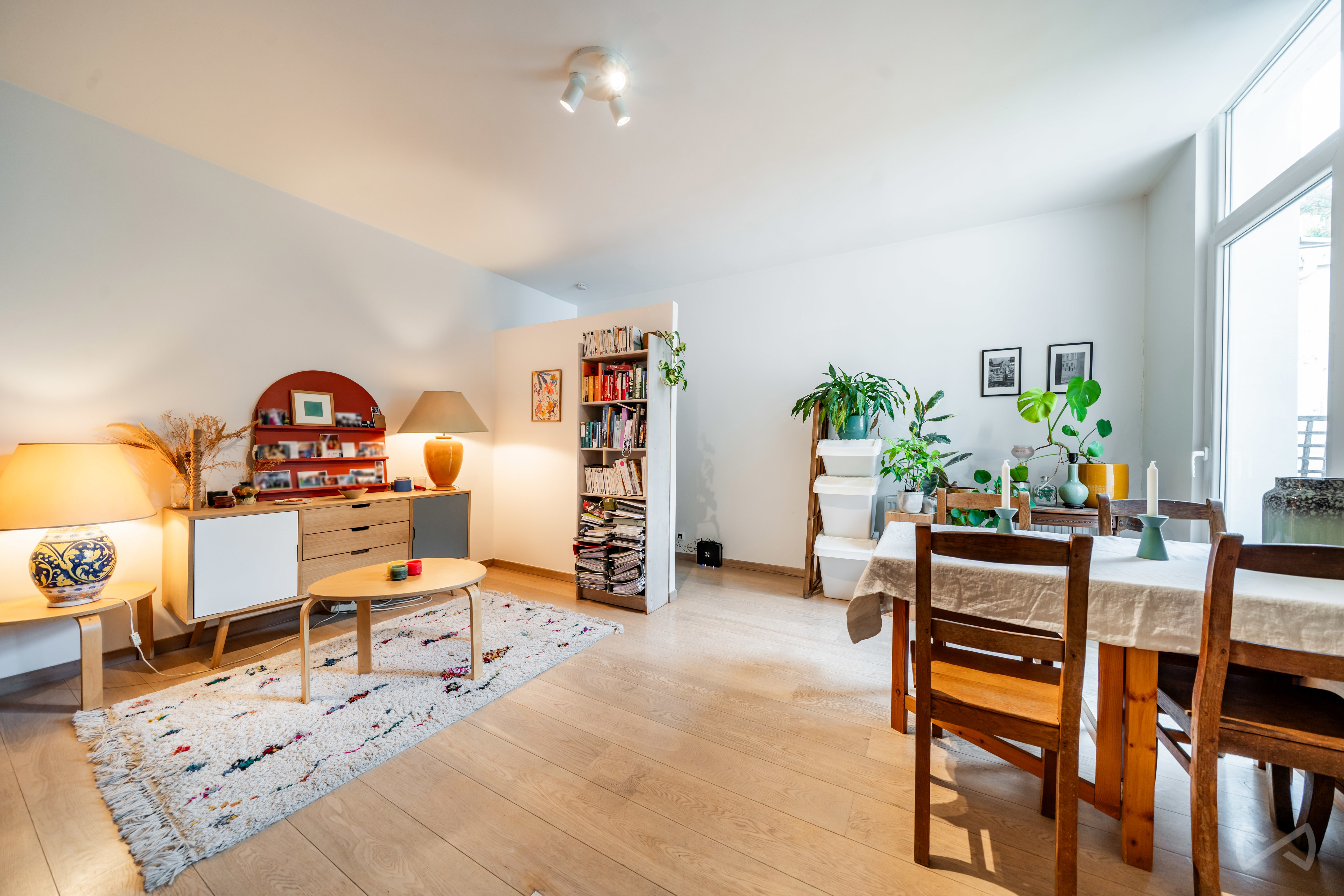 Picture 3 of 3 for Flat with one bedroom in Saint-gilles