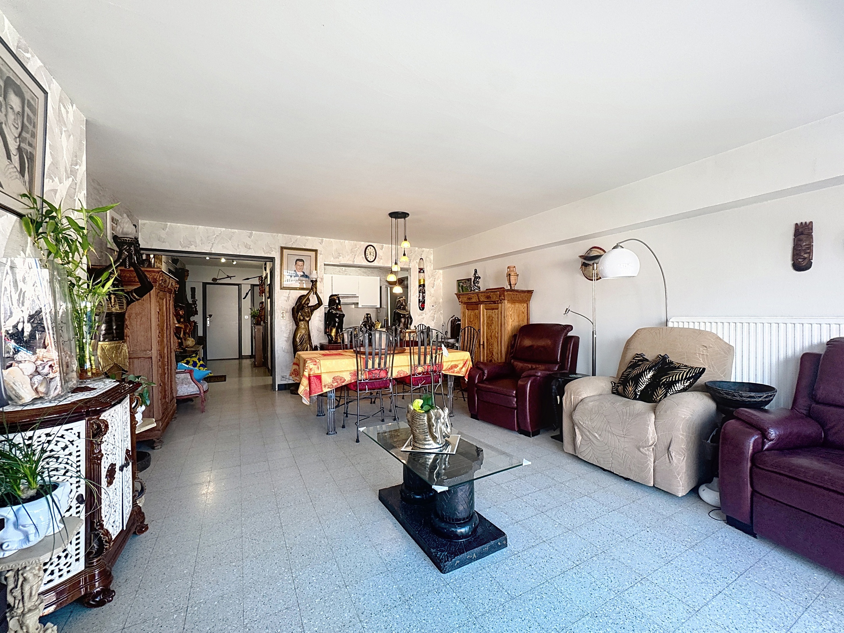 Picture 3 of 4 for Flat with three bedrooms in Koksijde