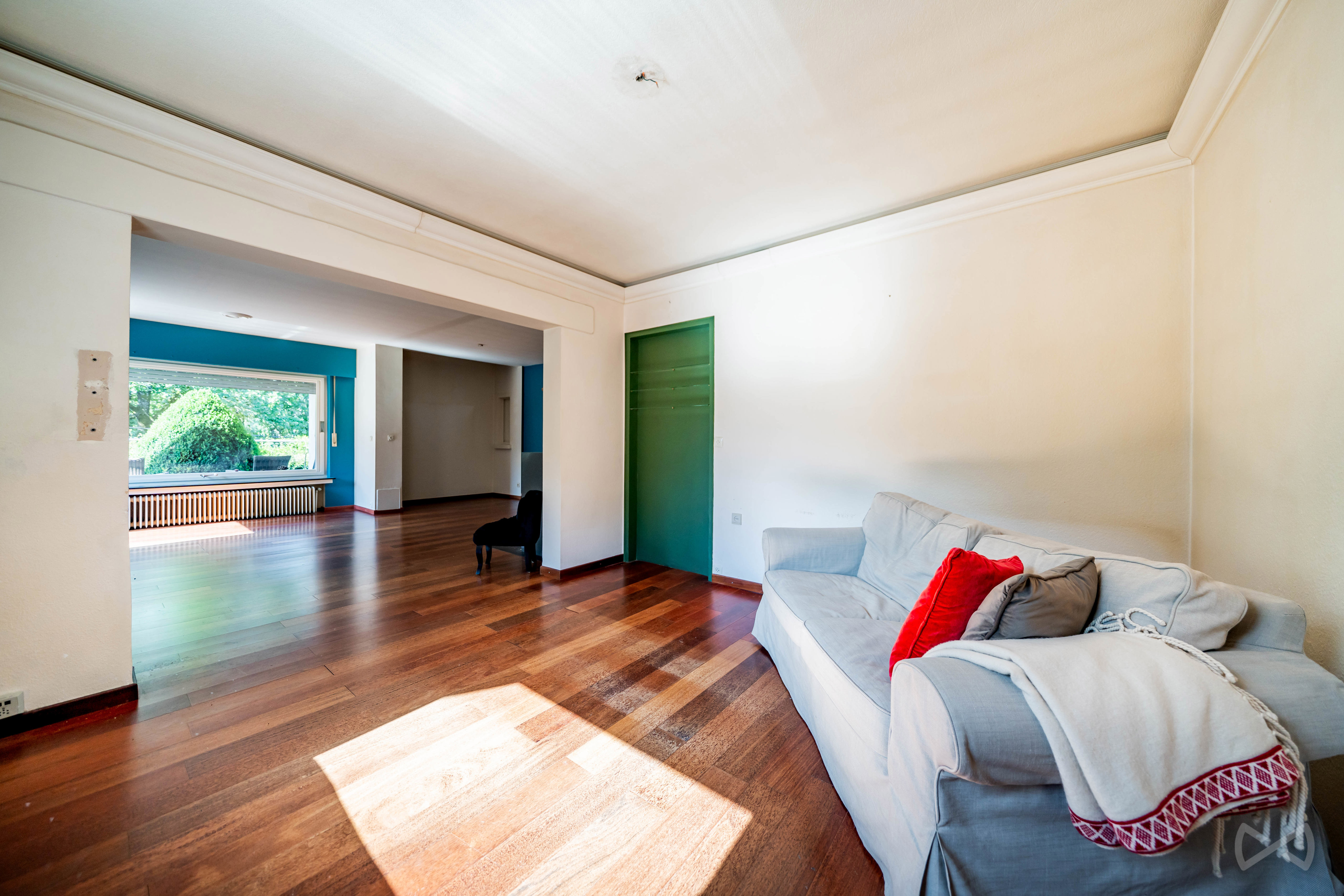 Foto van de woning