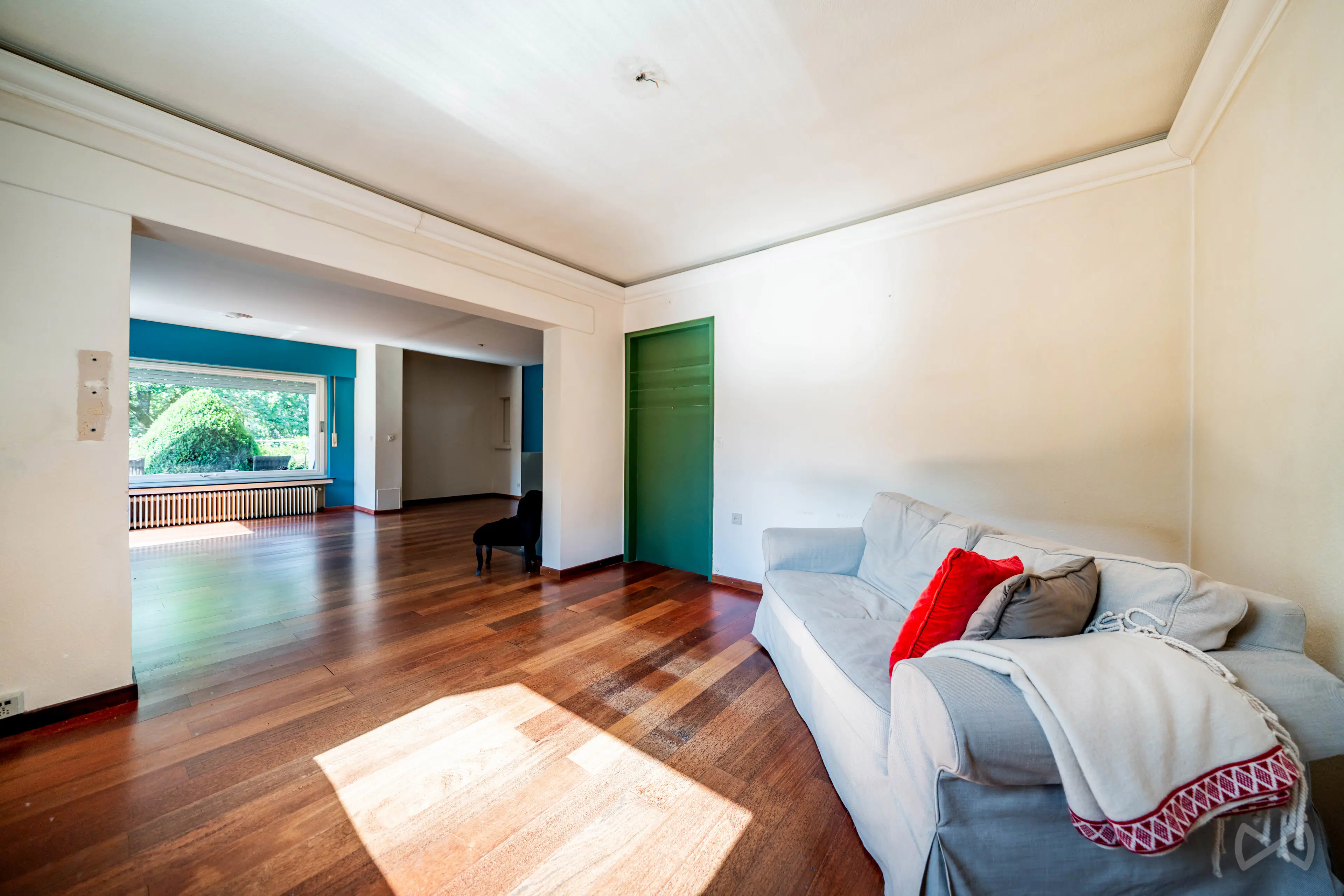 Foto van de woning