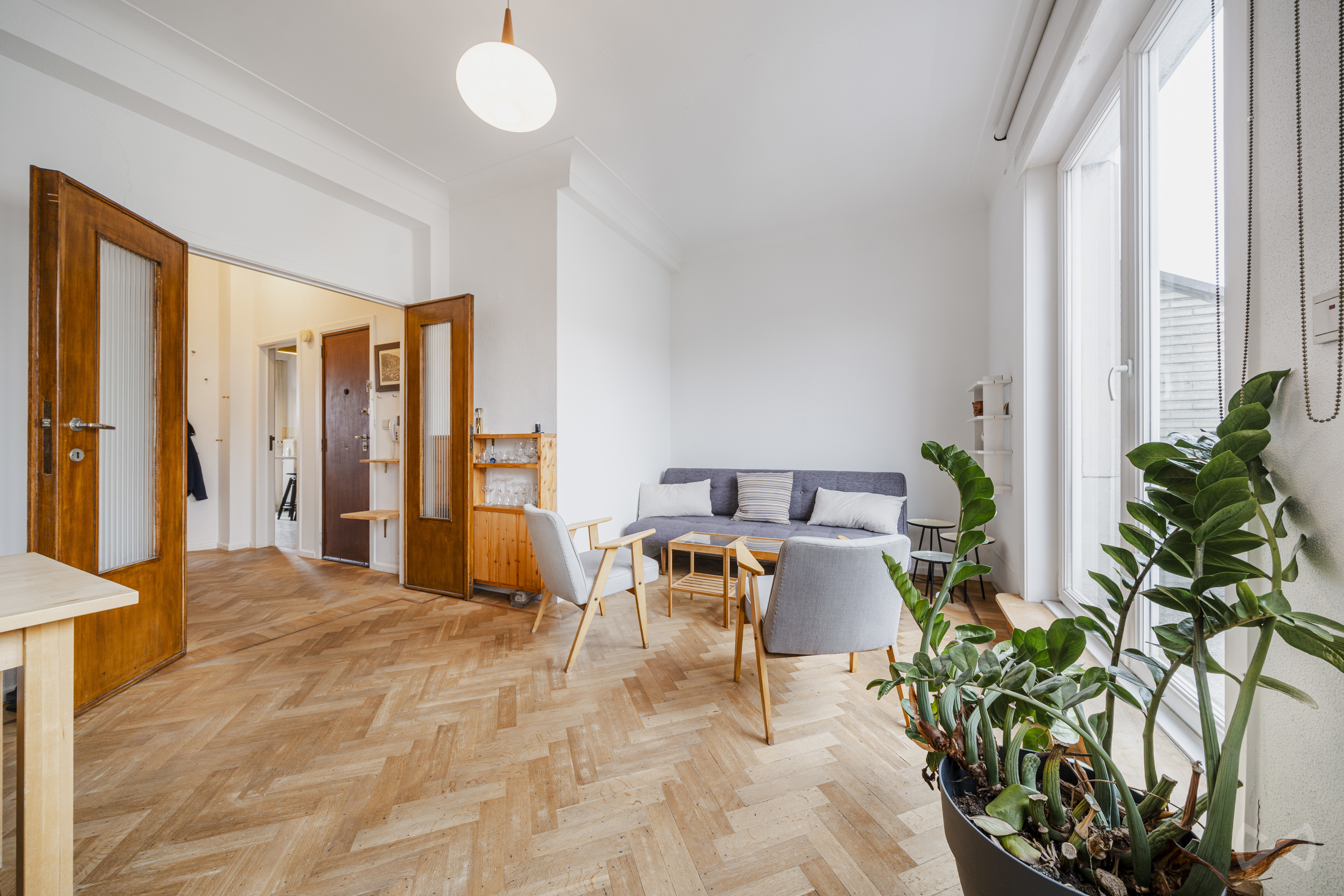 Photo 3 sur 4 pour Appartement d'une chambre à Ixelles