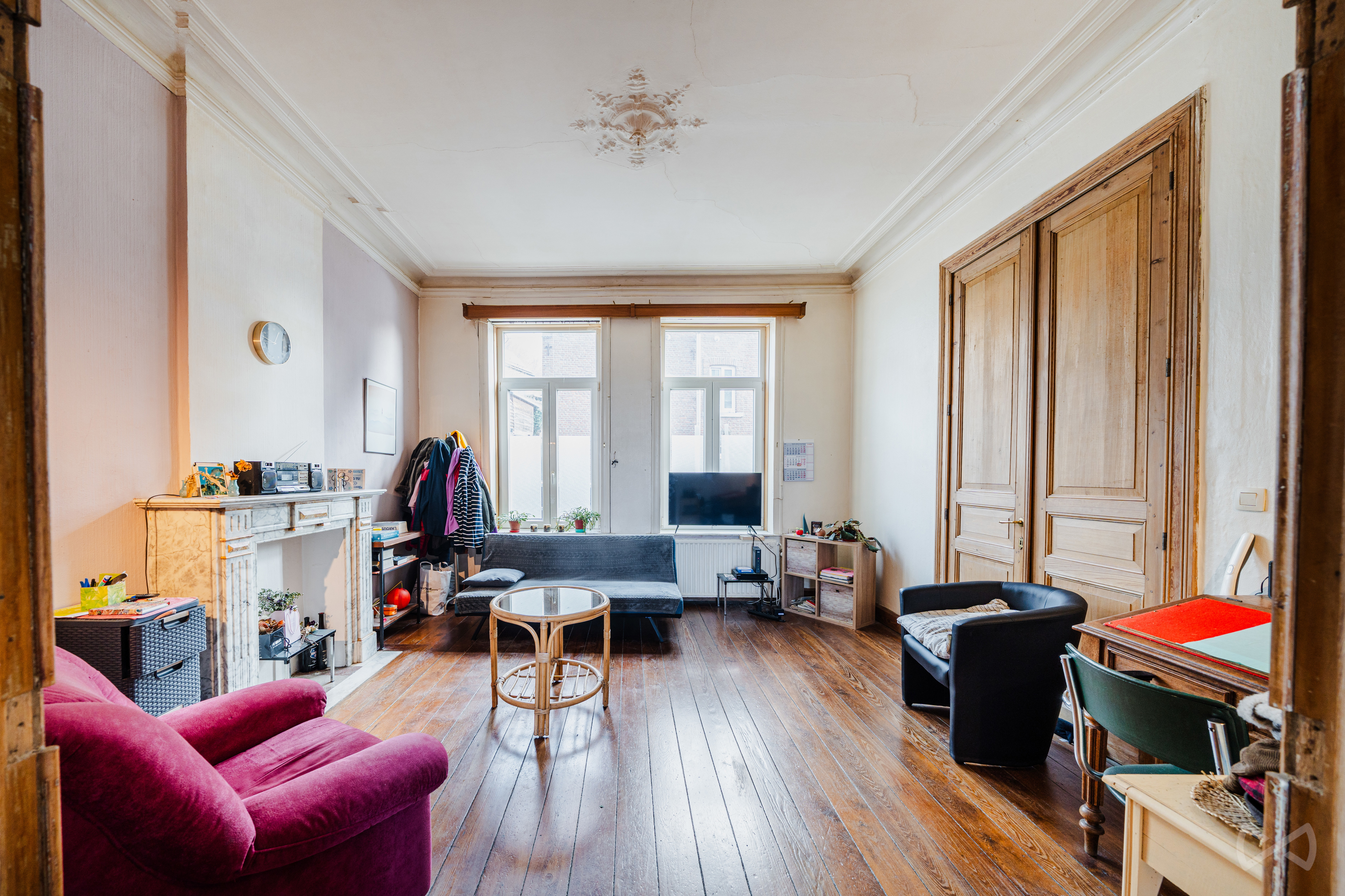 Picture 2 of 4 for Apartment block with three bedrooms in Yvoir