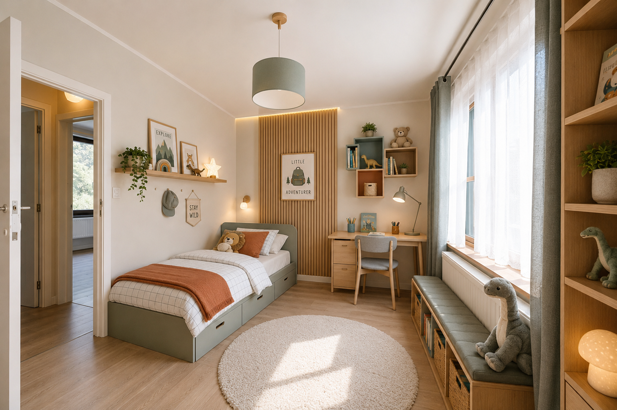 Foto 4 van 4 van Huis met drie slaapkamers in Dinant