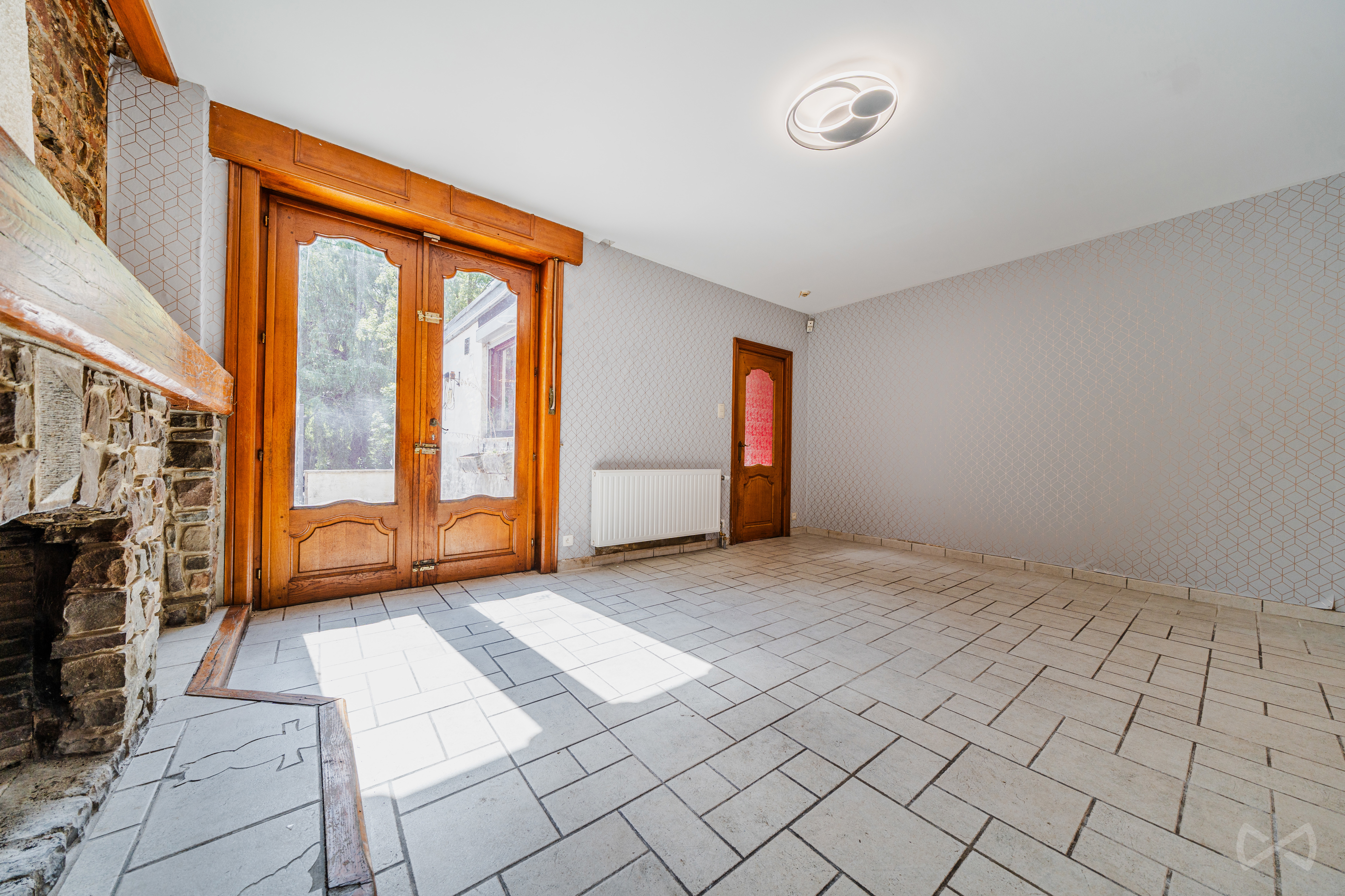 Foto 1 van 4 van Huis met drie slaapkamers in Montignies-sur-Sambre