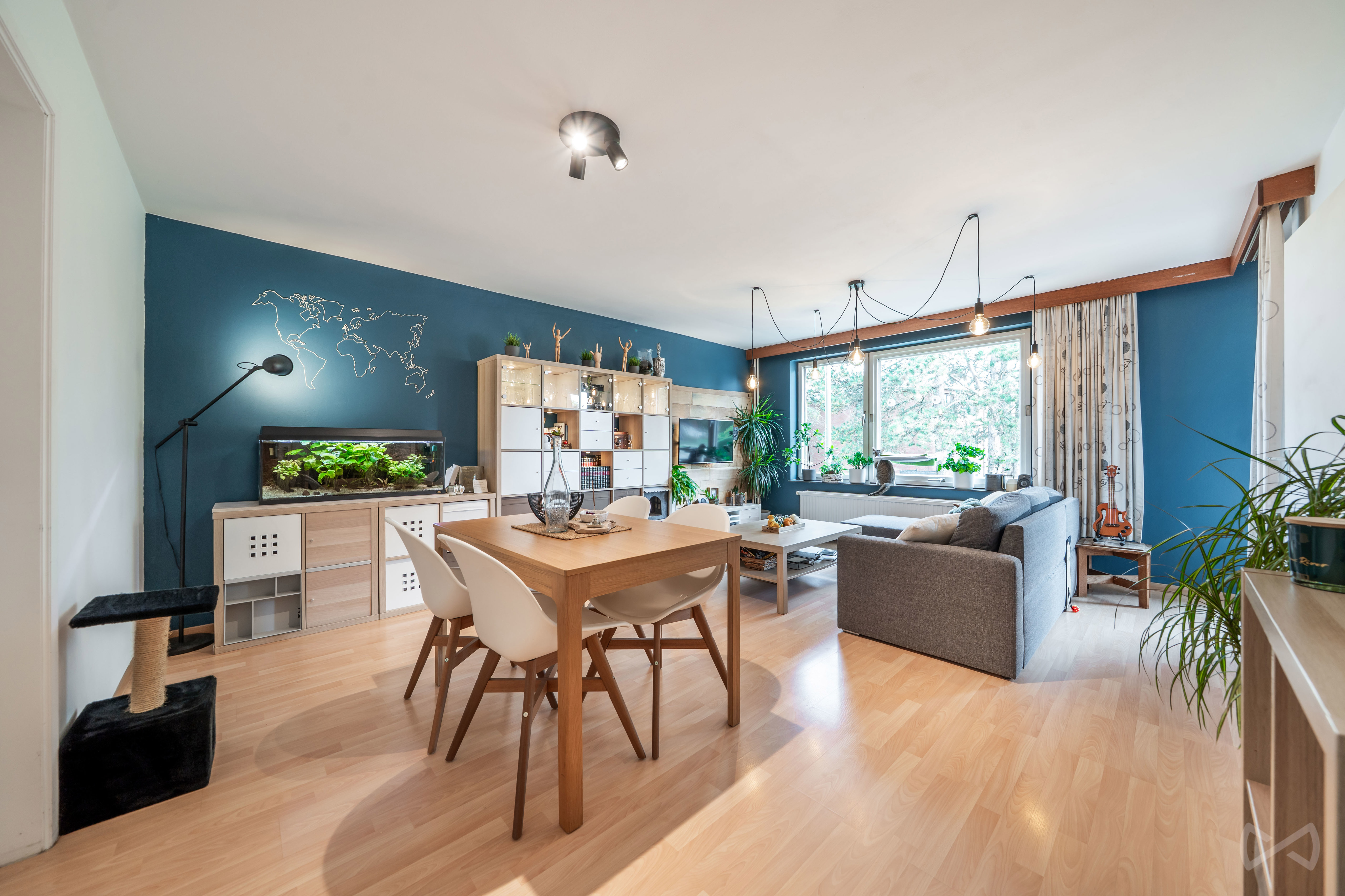 Photo 3 sur 3 pour Appartement de deux chambres à Nivelles