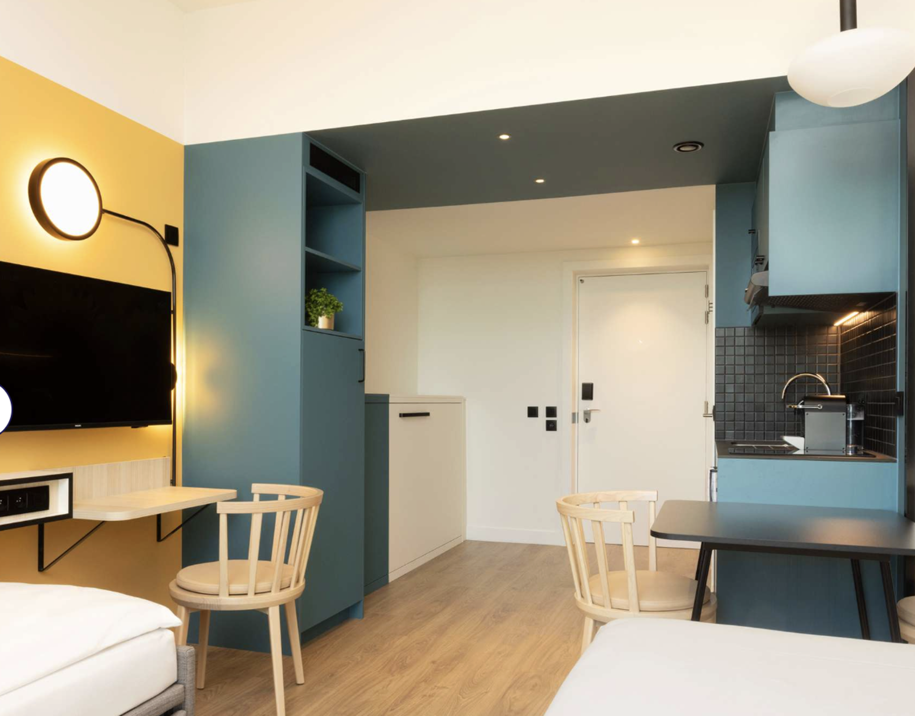 Picture 2 of 4 for Flat with one bedroom in Machelen