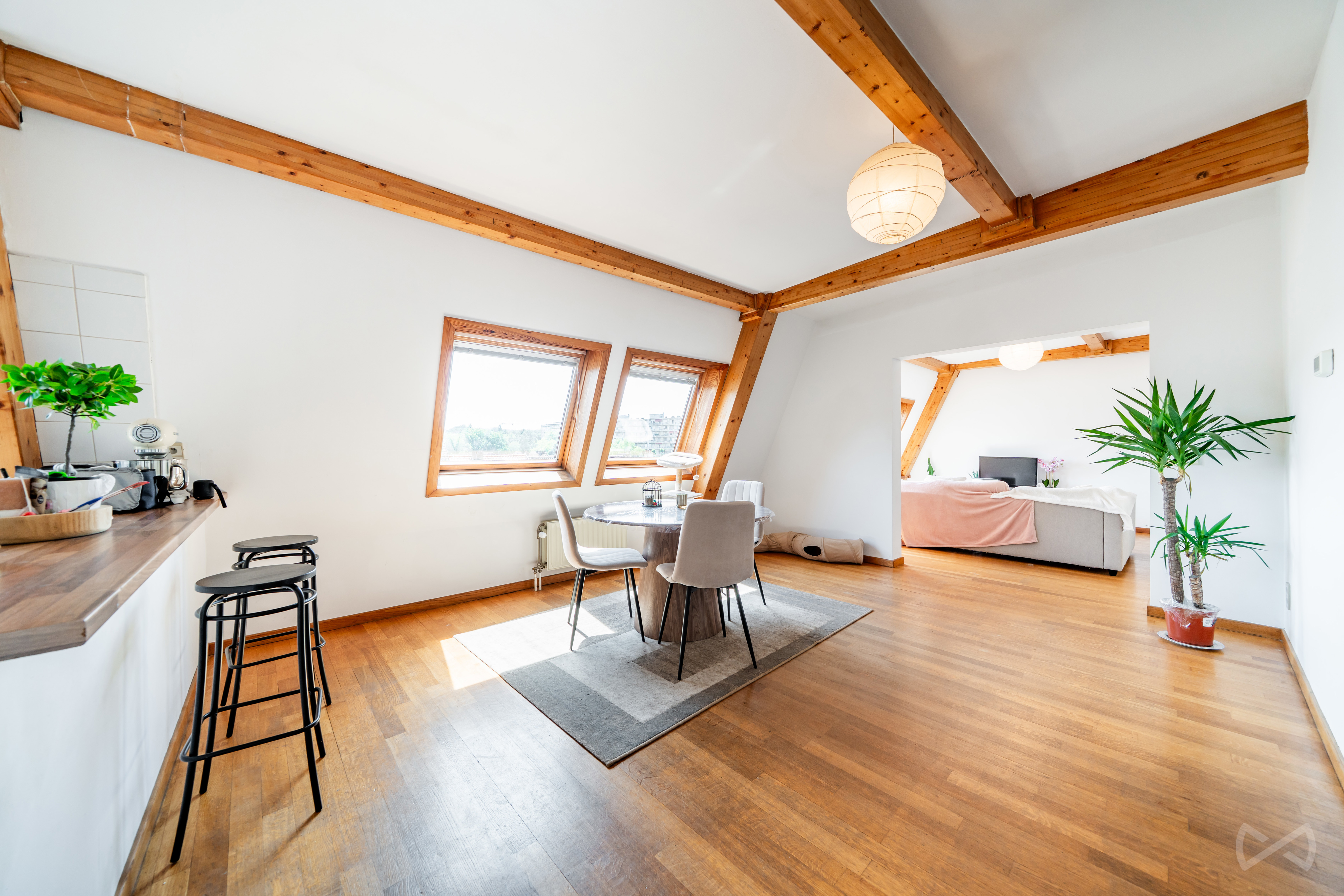 Foto van de woning