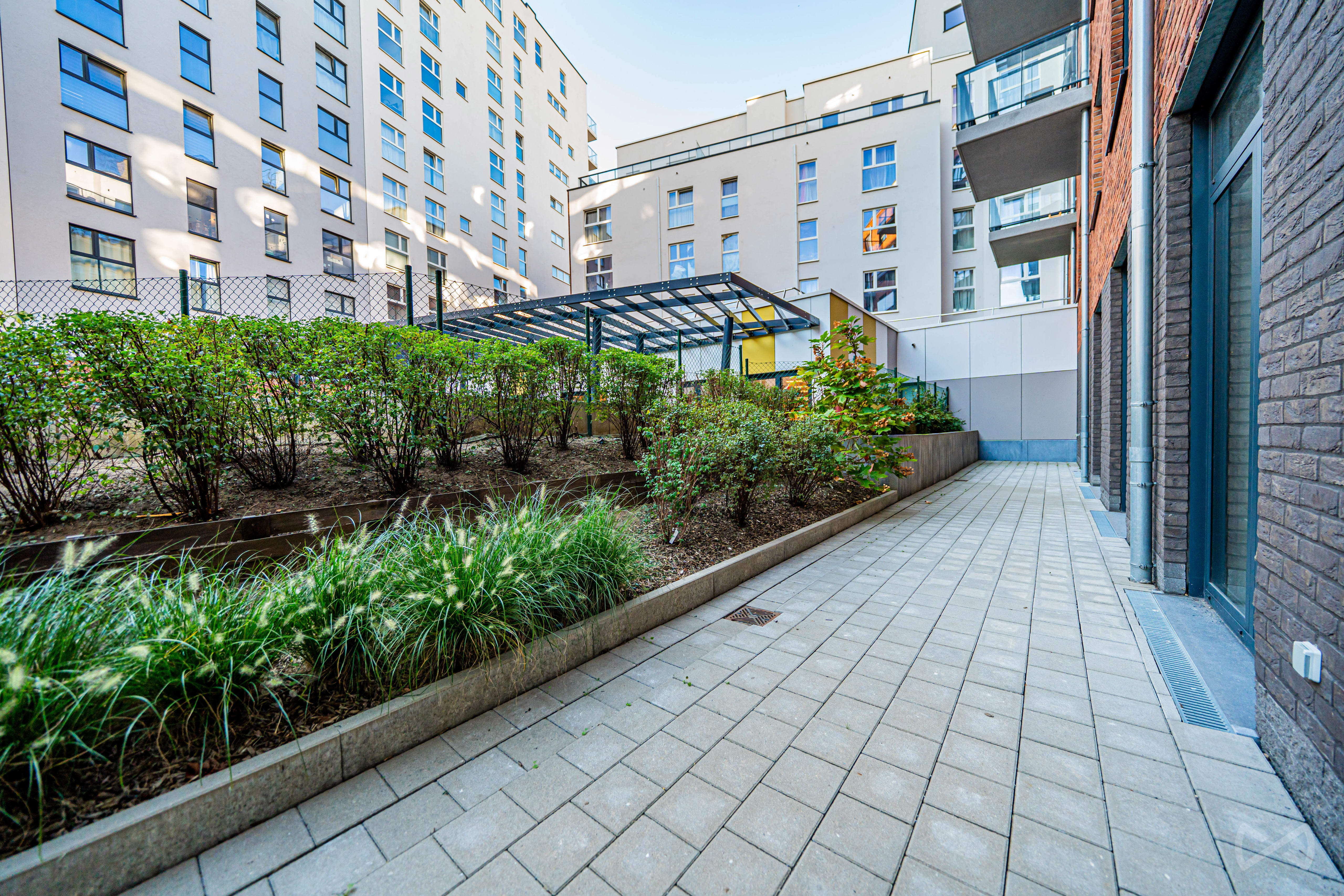Picture 4 of 4 for Flat with three bedrooms in Liège