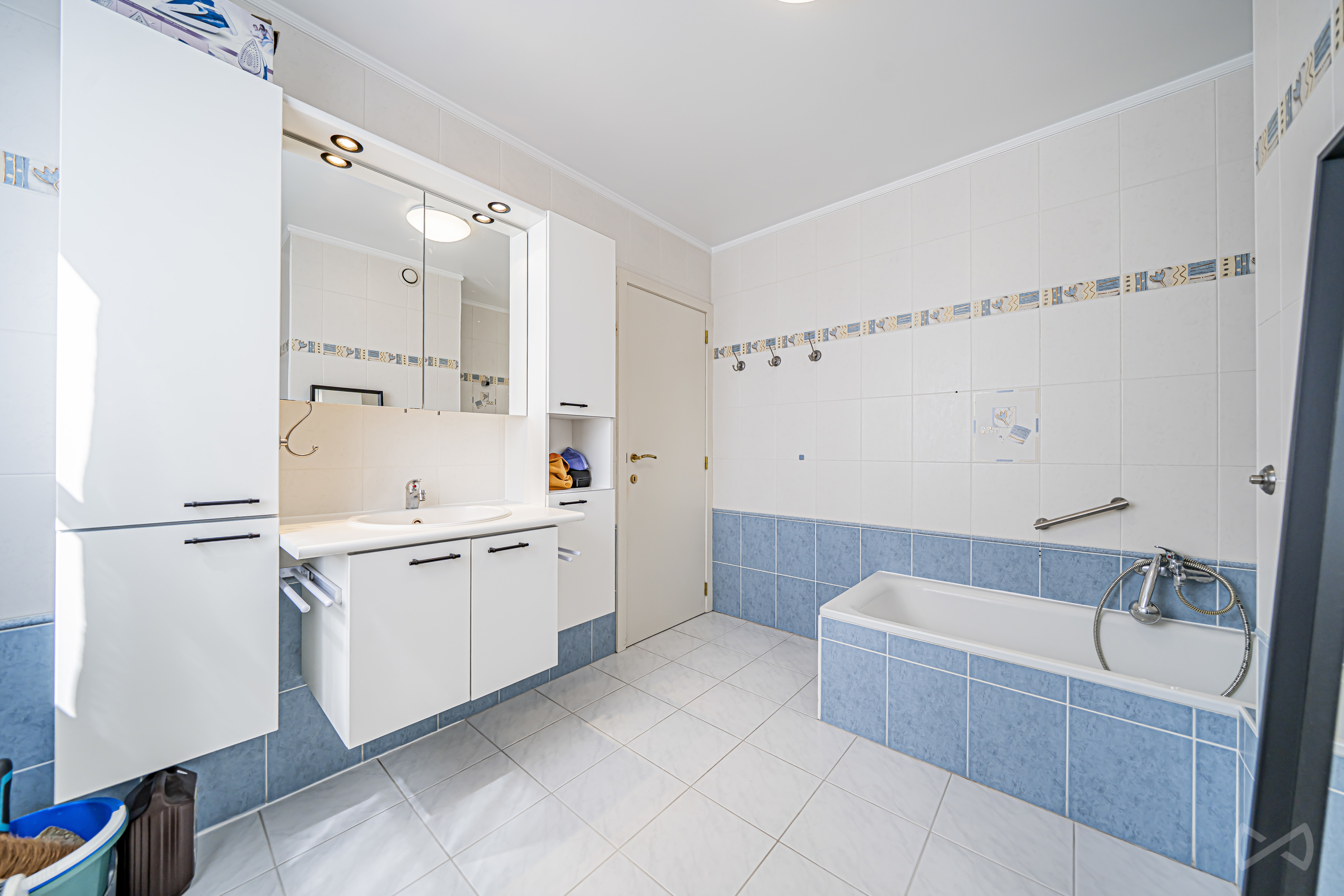 Picture 1 of 4 for Penthouse with four bedrooms in Koekelberg