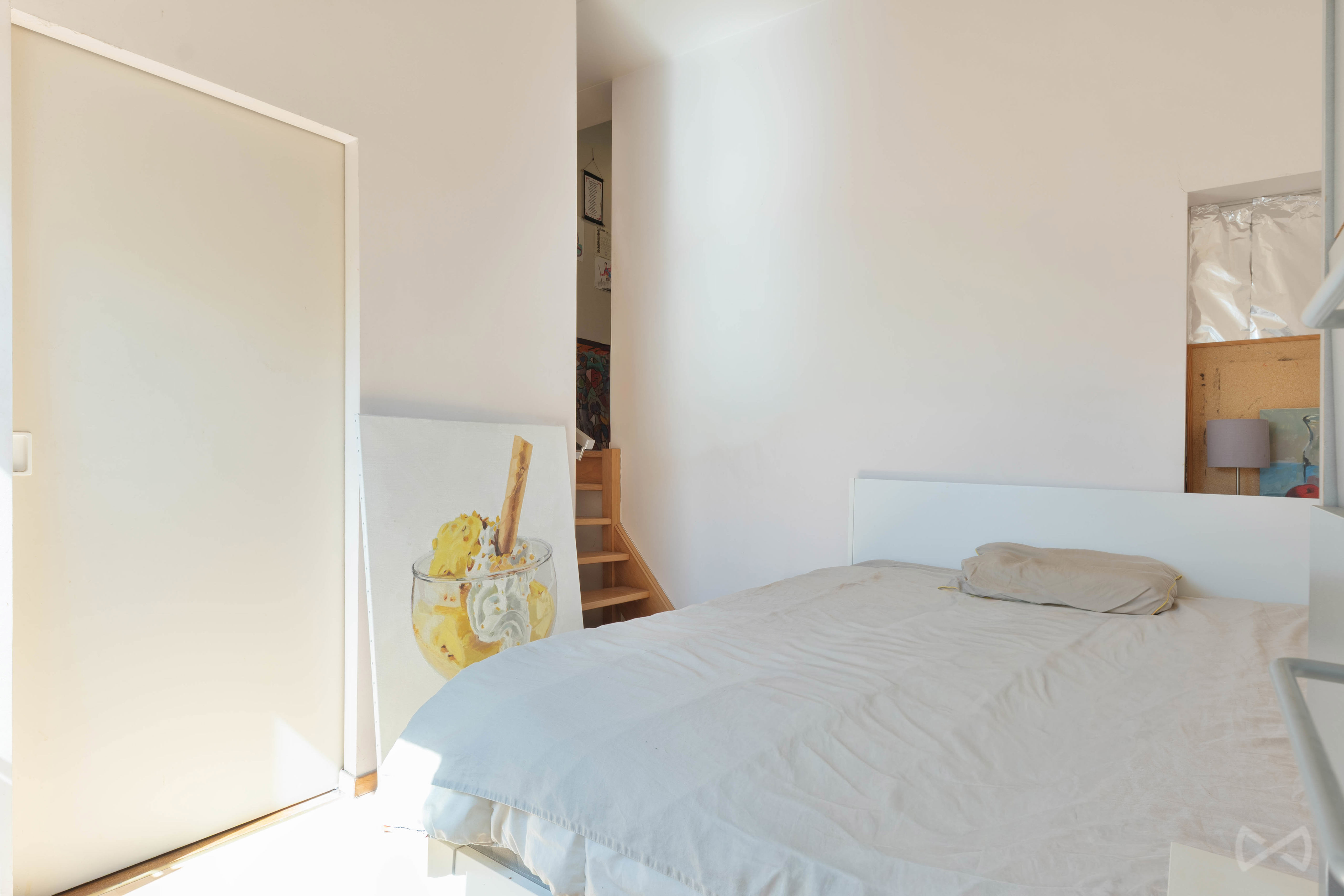 Foto 4 van 4 van Gebouw voor gemengd gebruik met drie slaapkamers in Leuven