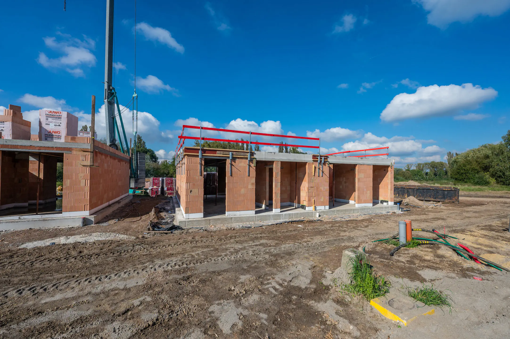 Picture 2 of 4 for House with three bedrooms in Waremme