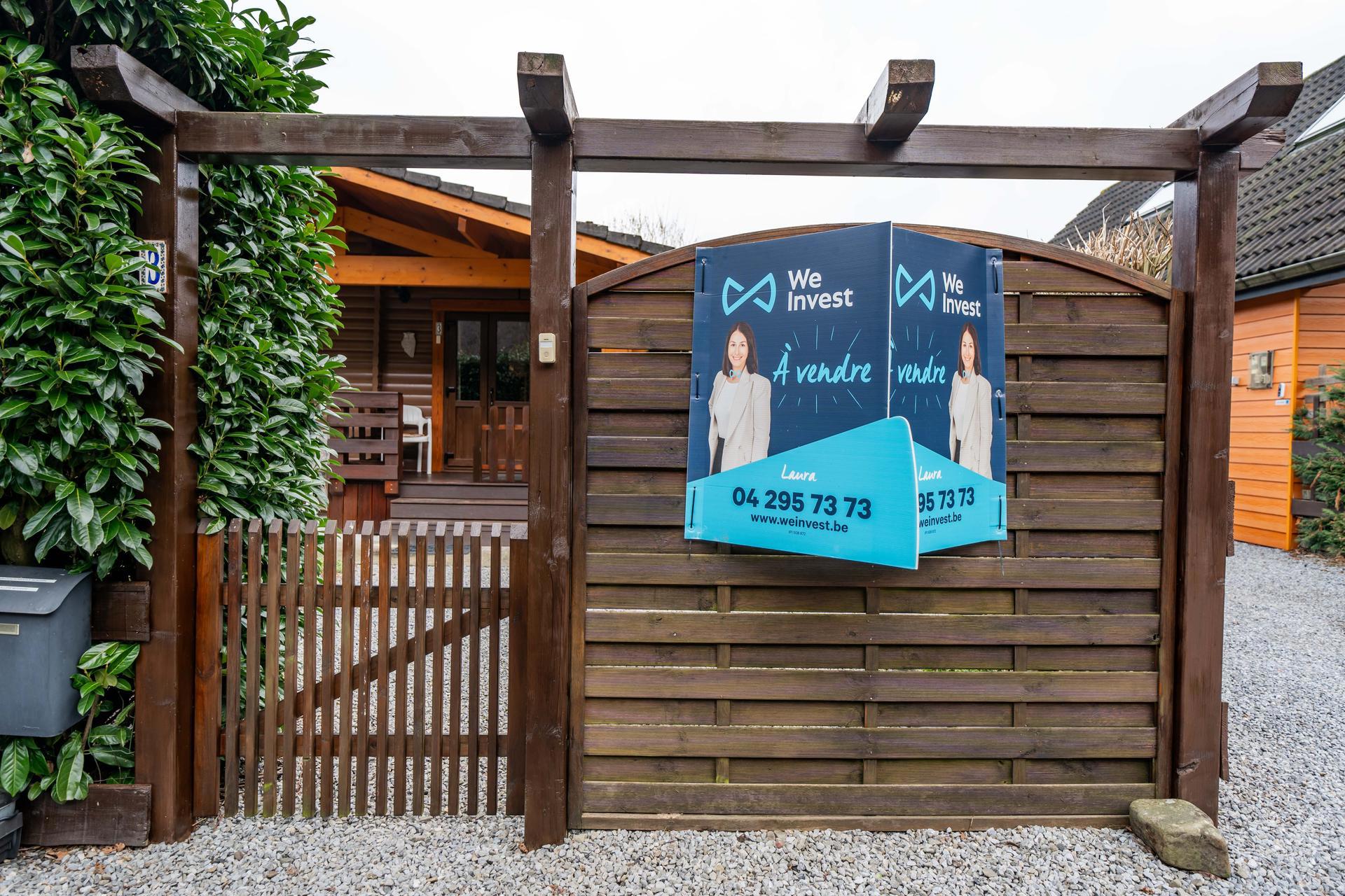 Picture 2 of 4 for Chalet with one bedroom in Sougné-remouchamps