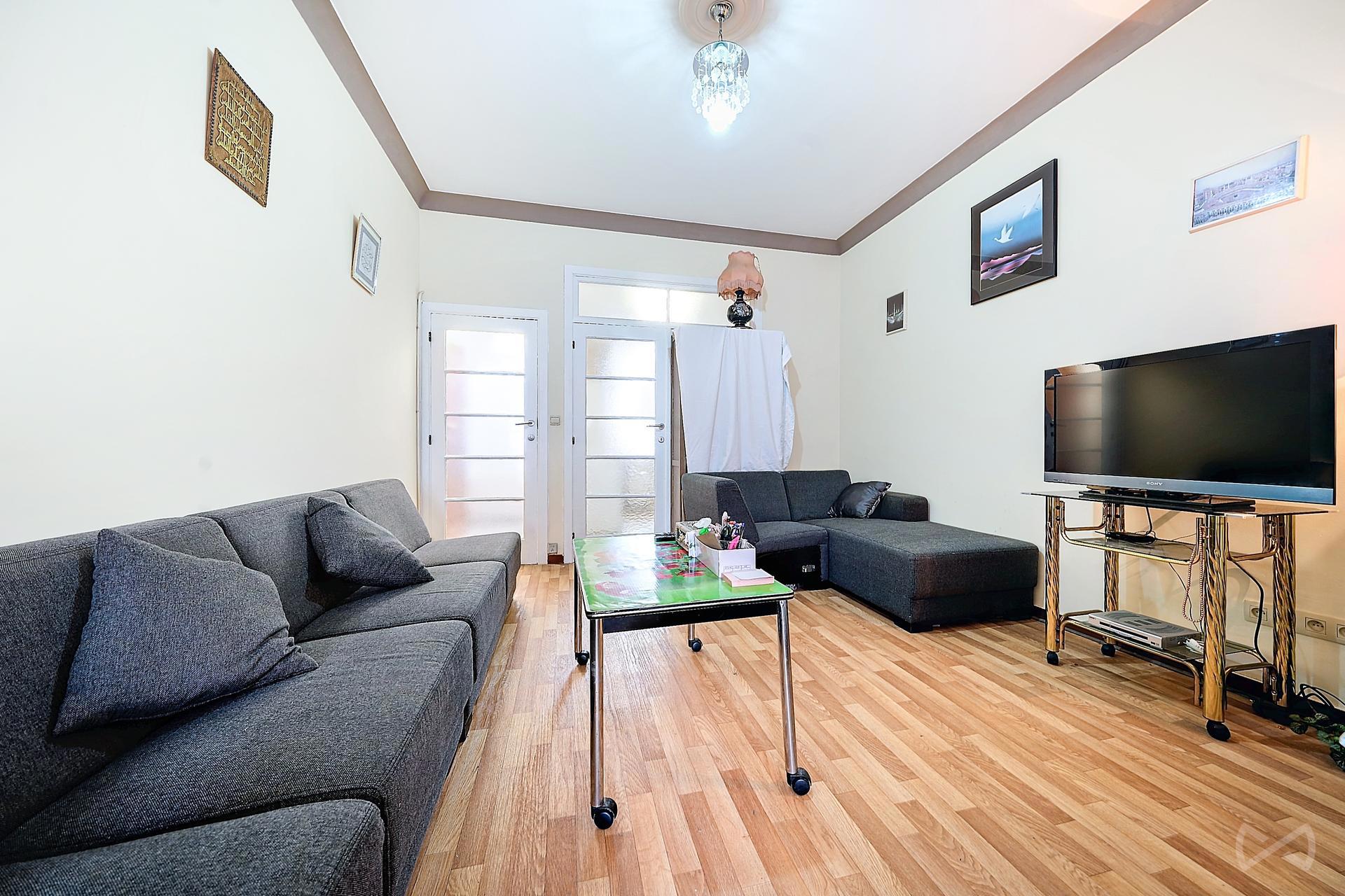 Picture 3 of 3 for Flat with one bedroom in Schaerbeek