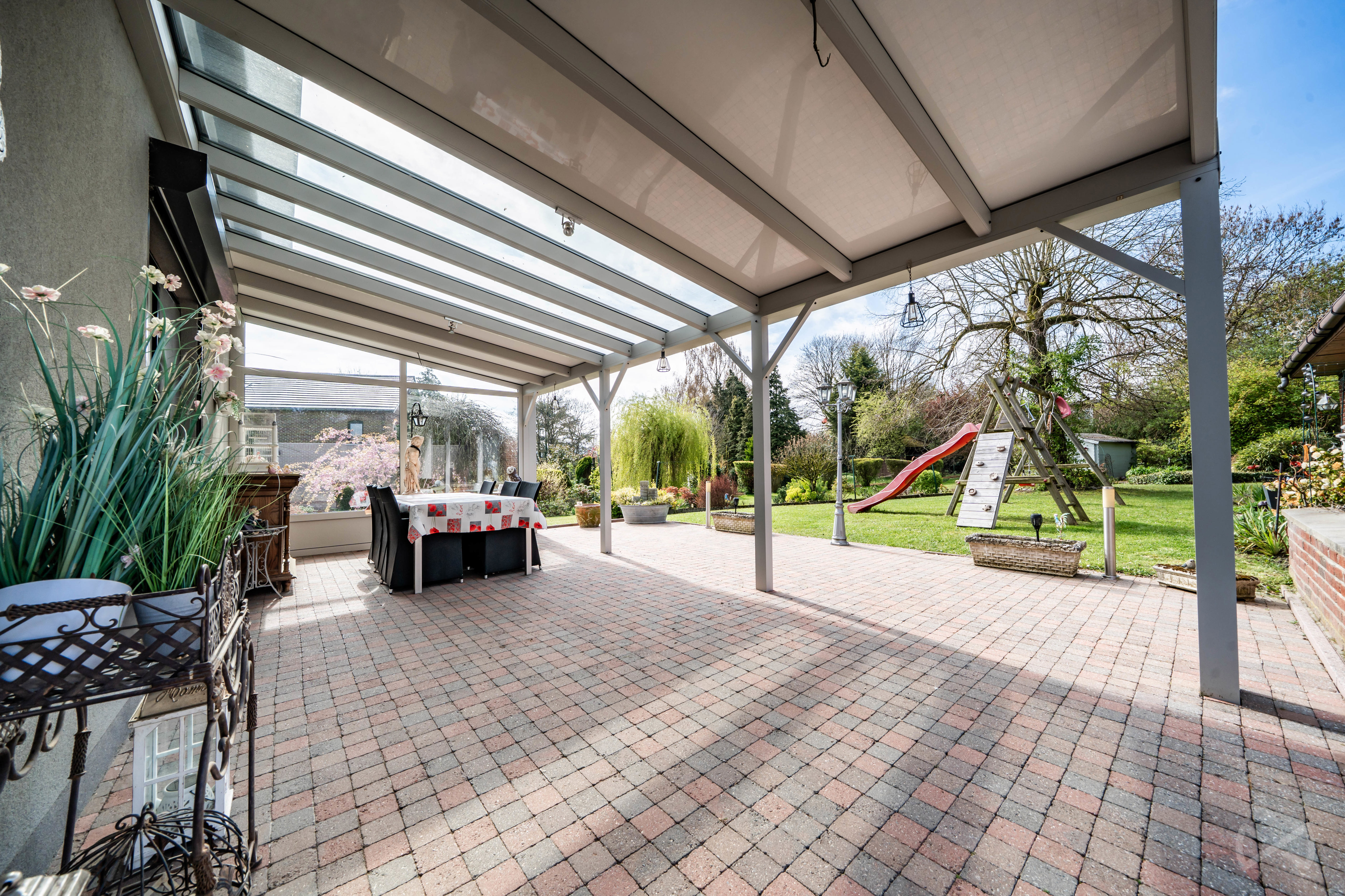Picture 4 of 4 for Villa with four bedrooms in Marcinelle