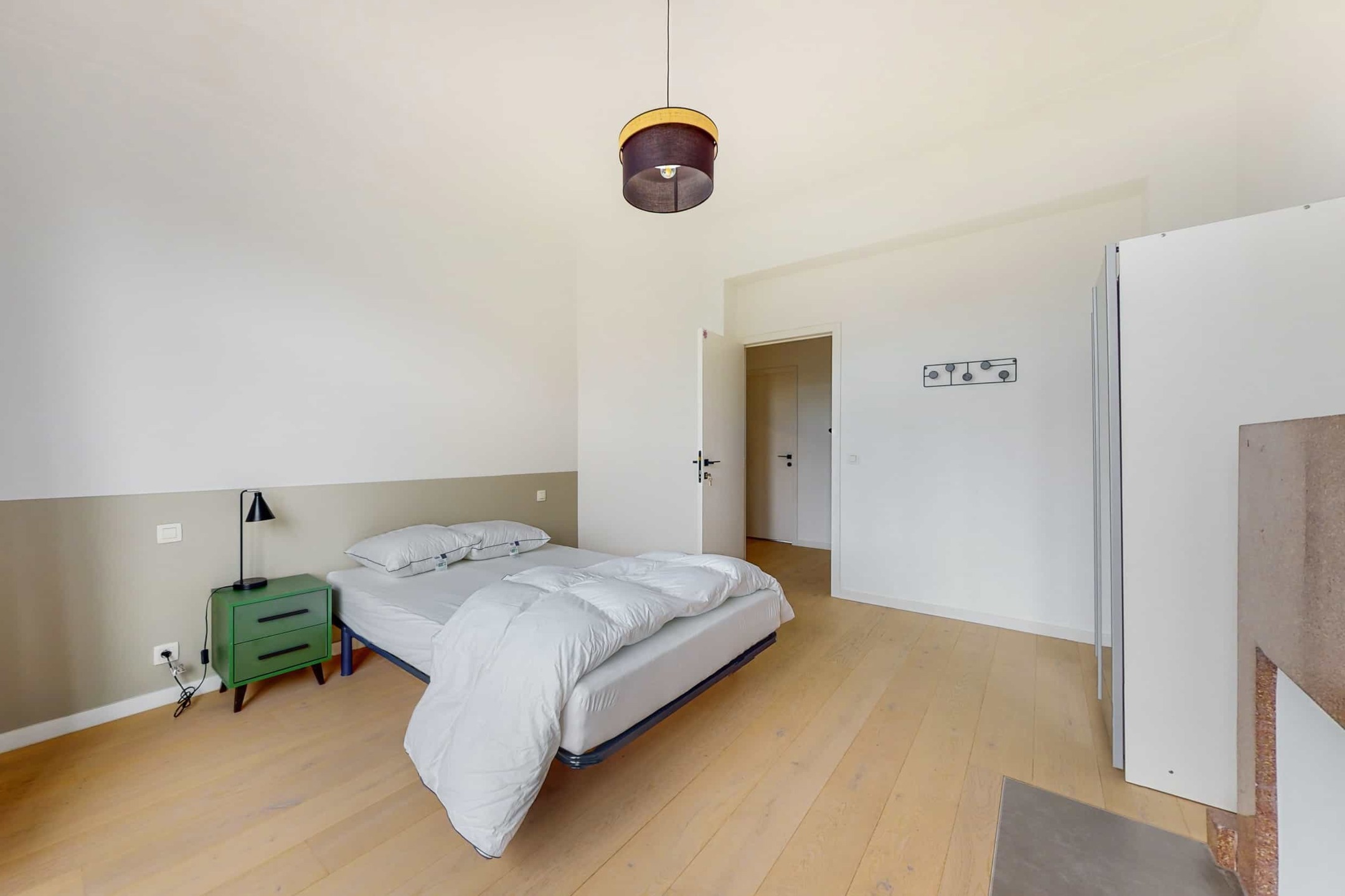 Picture 4 of 4 for Duplex with six bedrooms in Schaerbeek