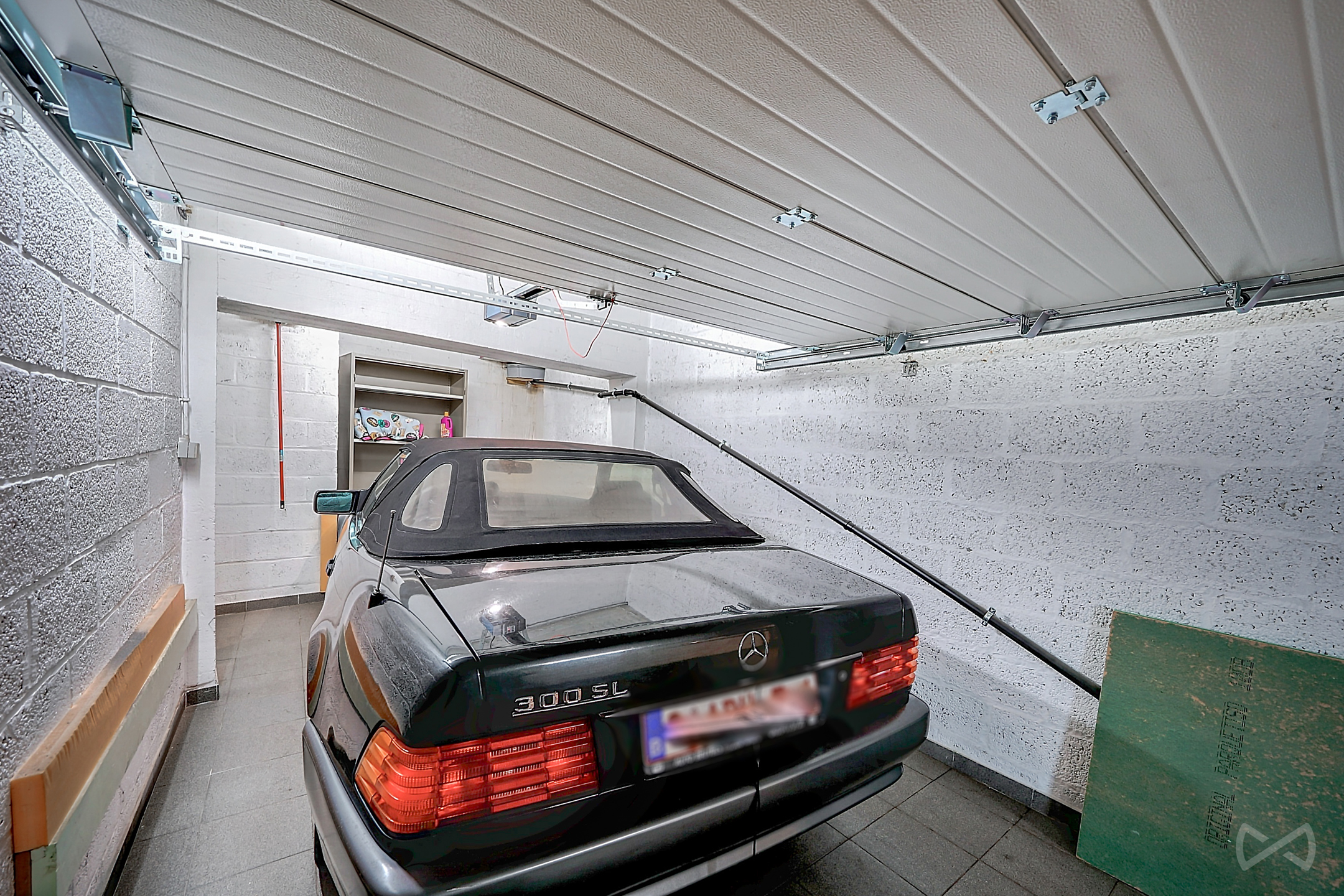 Picture 4 of 4 for Flat with two bedrooms in Molenbeek-saint-jean