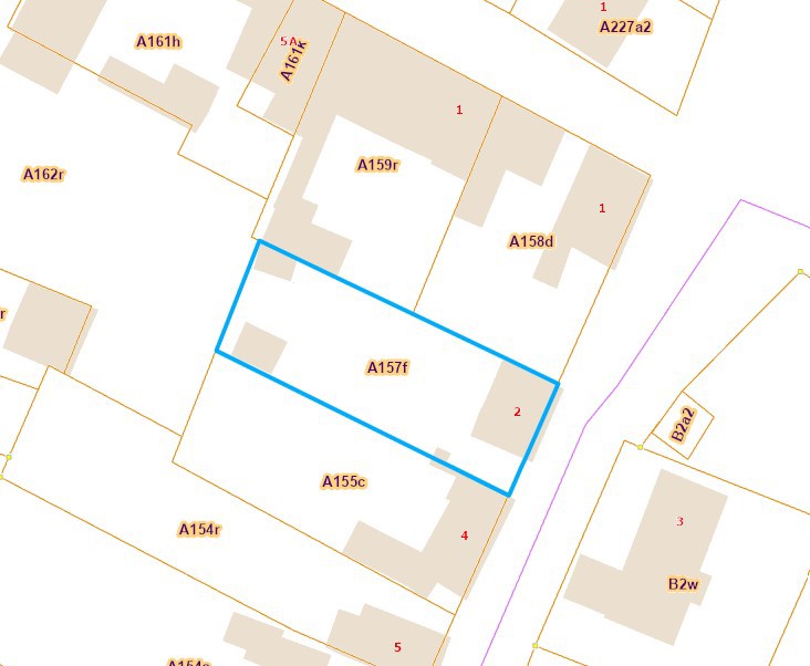 Photo 4 sur 4 pour Maison de six chambres à Trognée