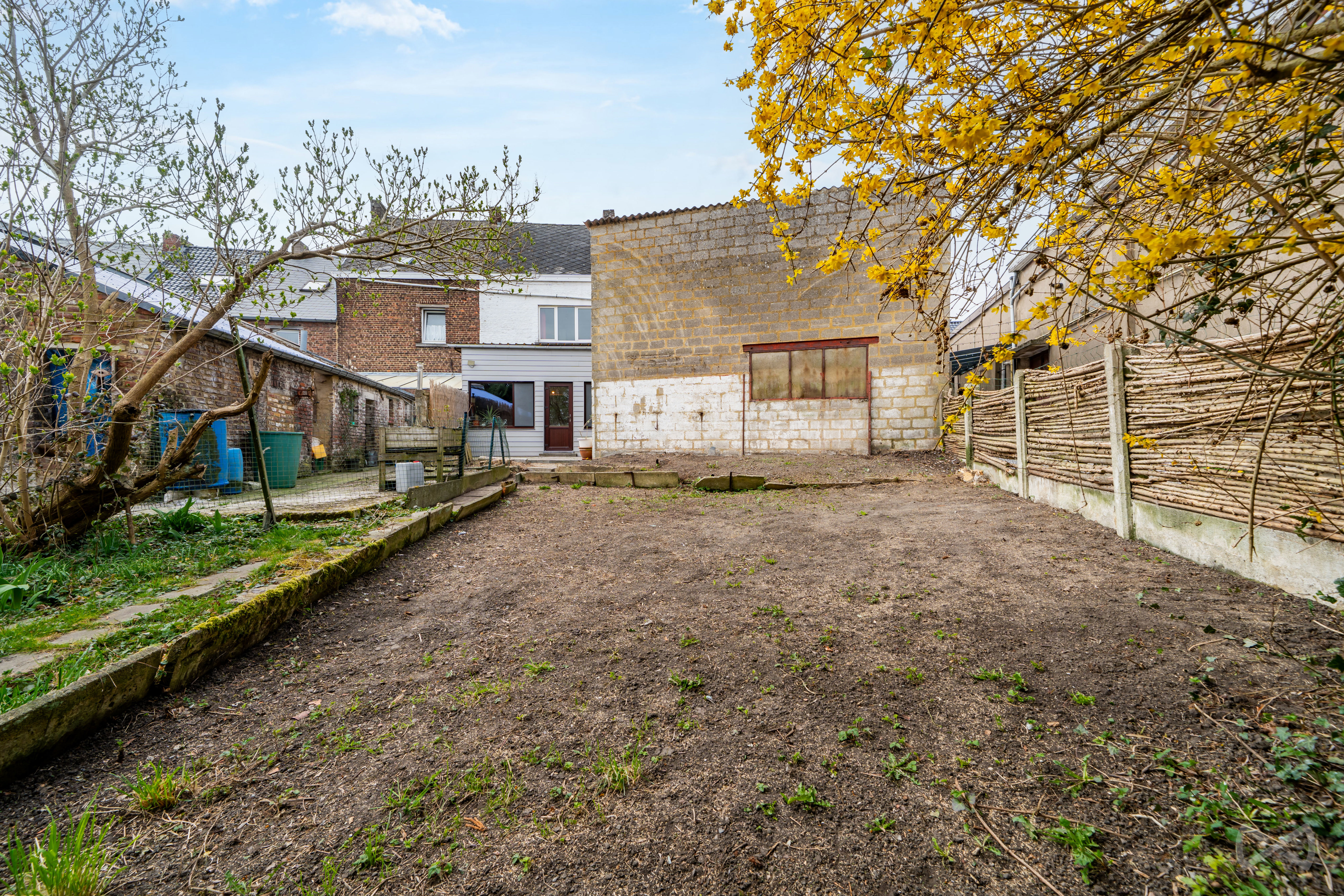 Photo 3 sur 4 pour Maison de deux chambres à La Louvière Besonrieux