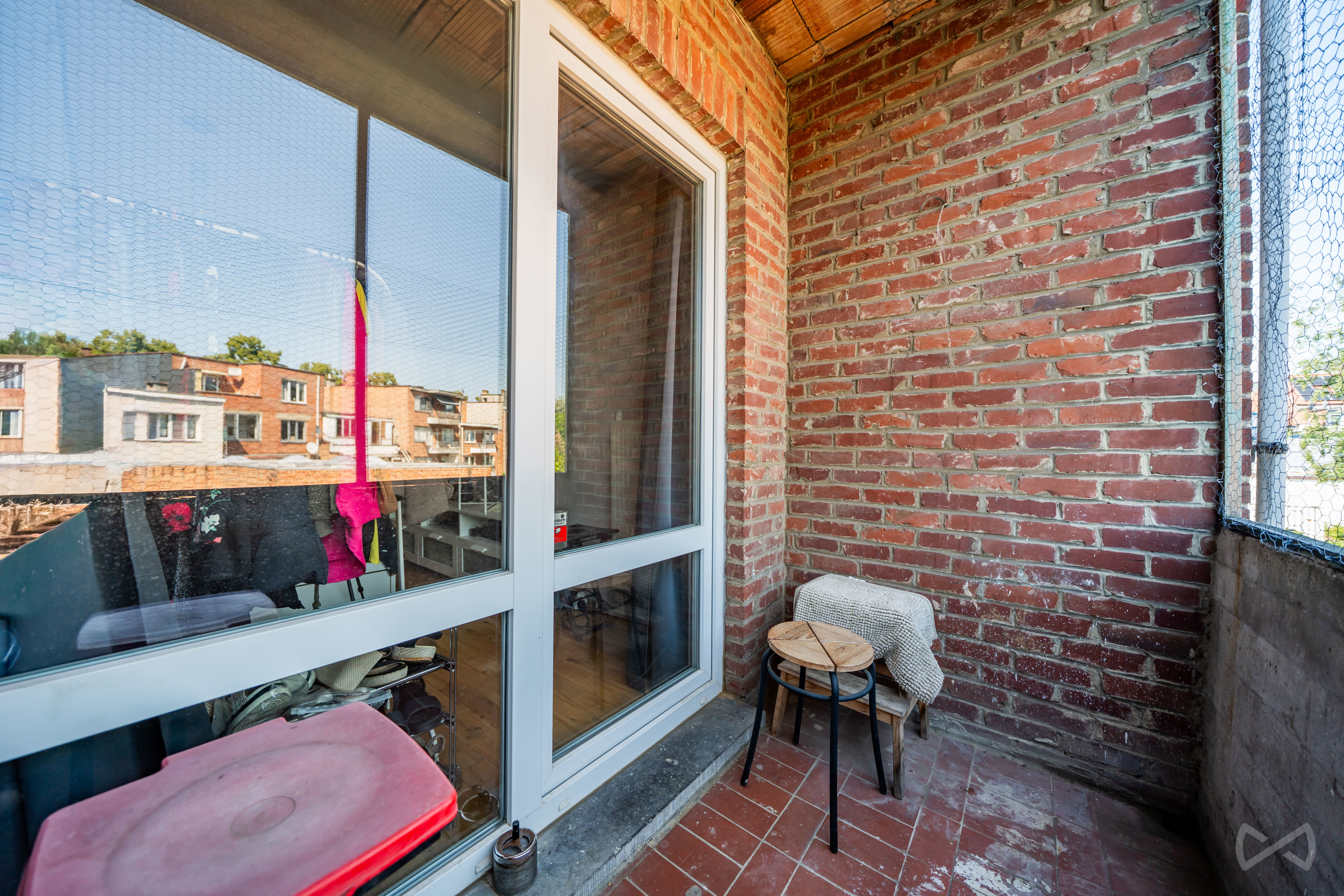Picture 1 of 4 for Flat with two bedrooms in Anderlecht