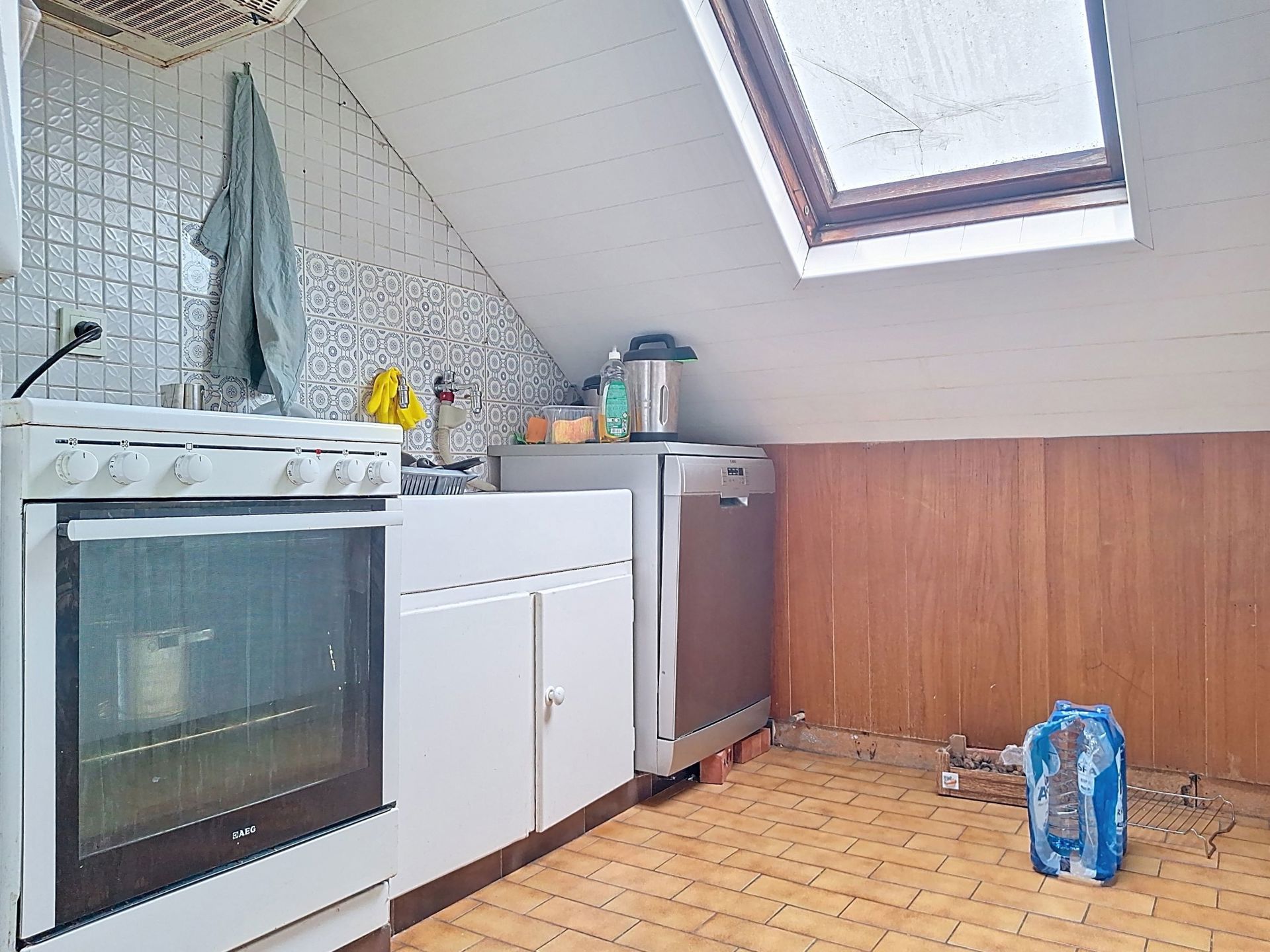 Picture 4 of 4 for Penthouse with one bedroom in wemmel 