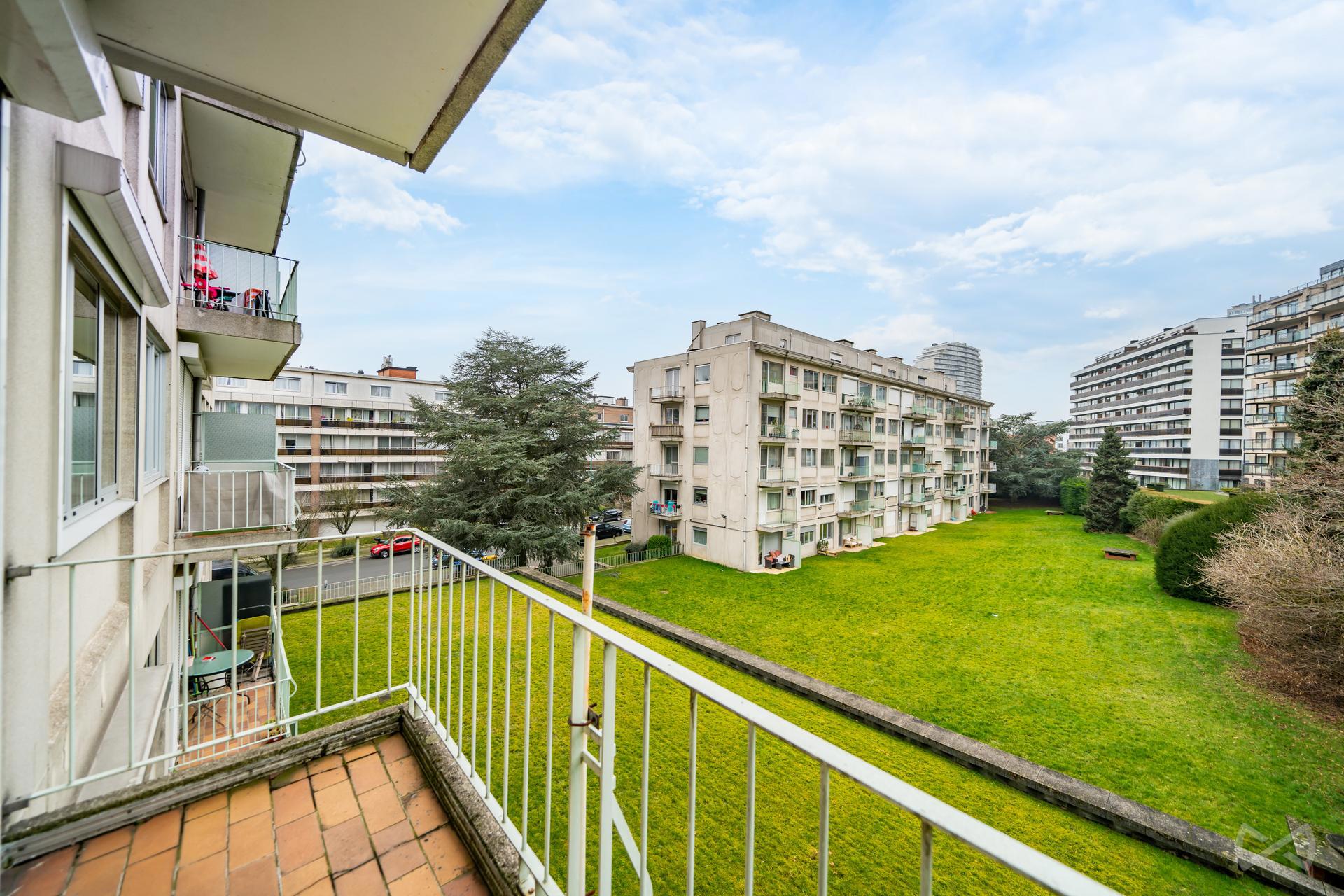 Picture 4 of 4 for Flat with two bedrooms in Molenbeek-saint-jean