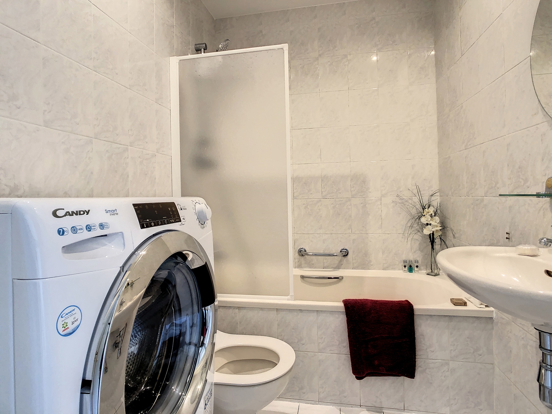 Photo 3 sur 3 pour Studio à Ixelles