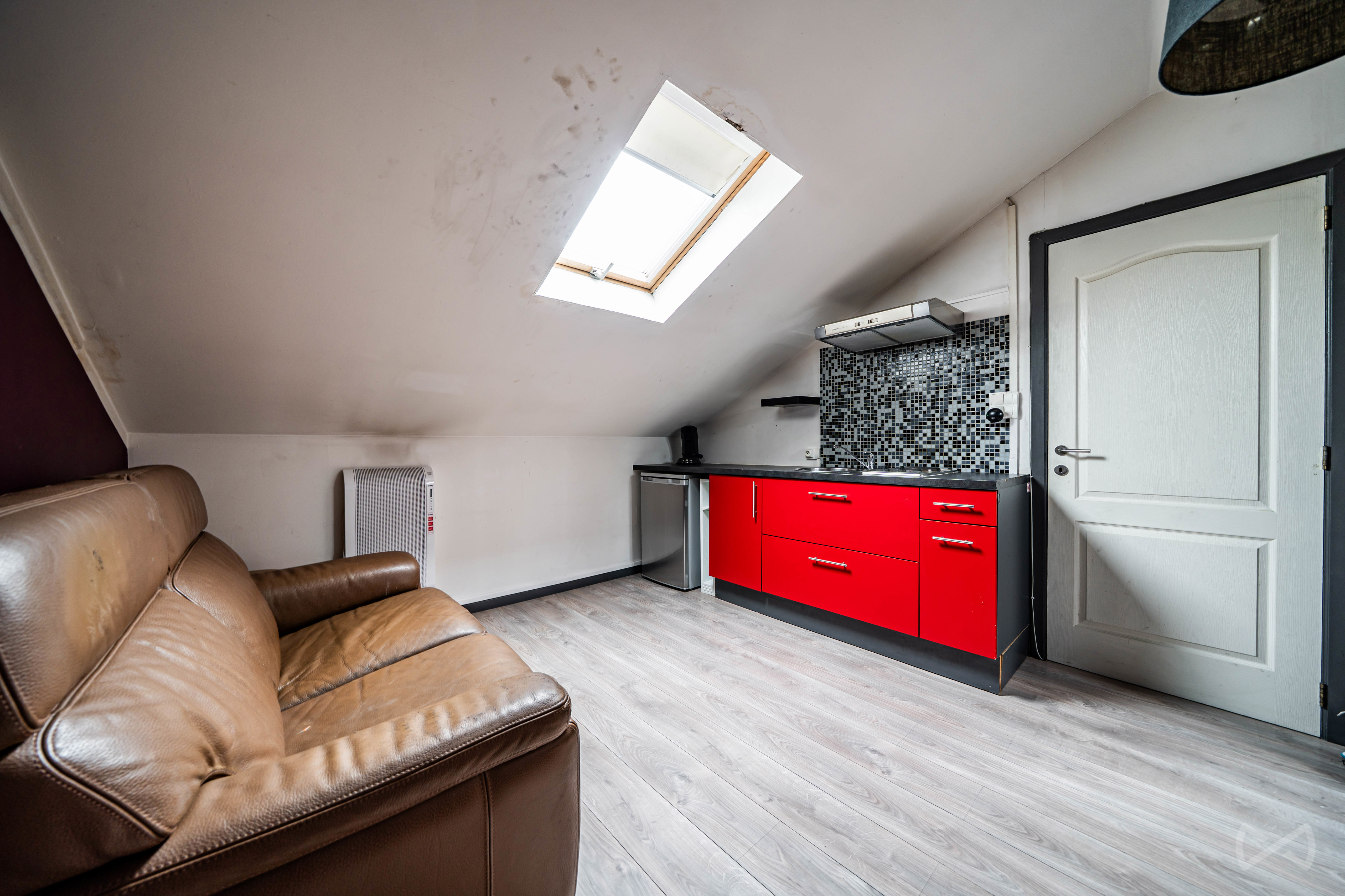Picture 2 of 4 for Flat with two bedrooms in Chênée