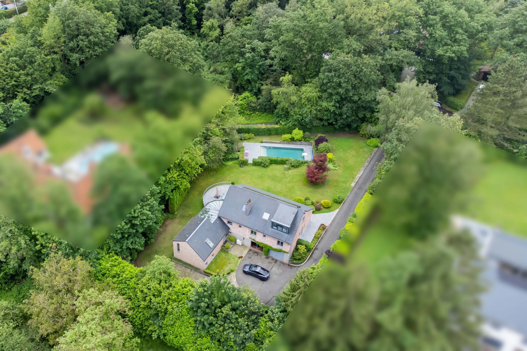 Picture 4 of 4 for House with five bedrooms in Céroux-mousty