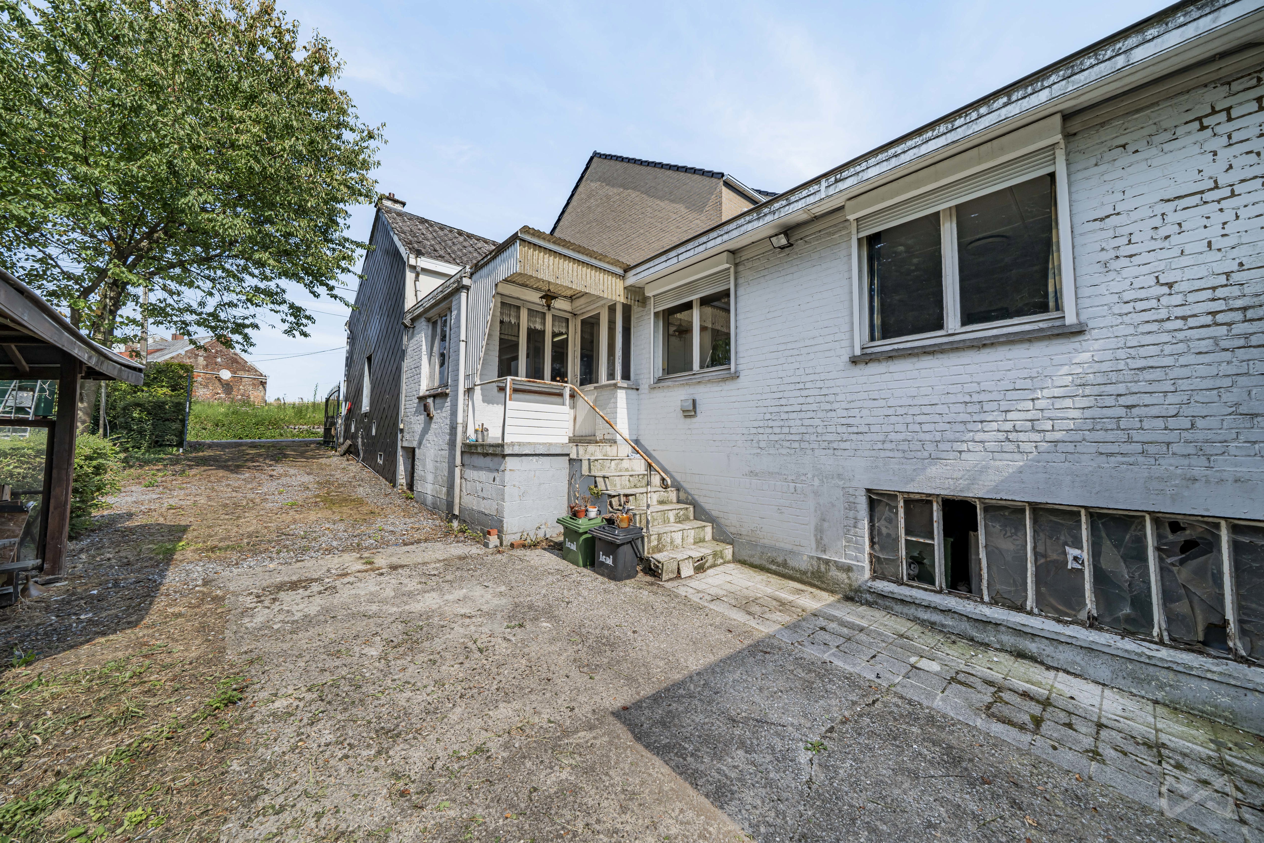 Photo 4 sur 4 pour Maison de trois chambres à Anderlues