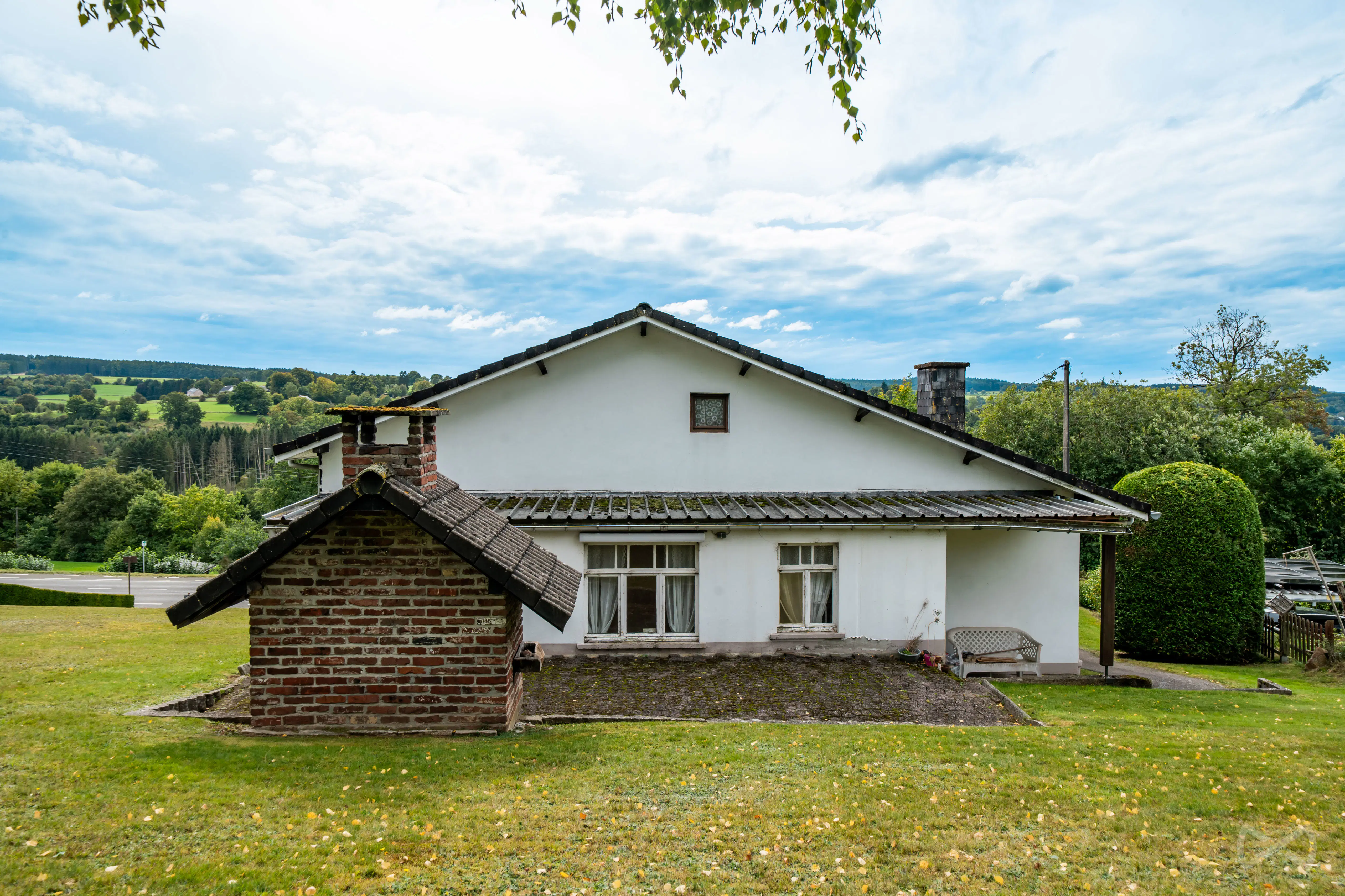 Picture 1 of 4 for Bungalow with three bedrooms in Bellevaux-ligneuville
