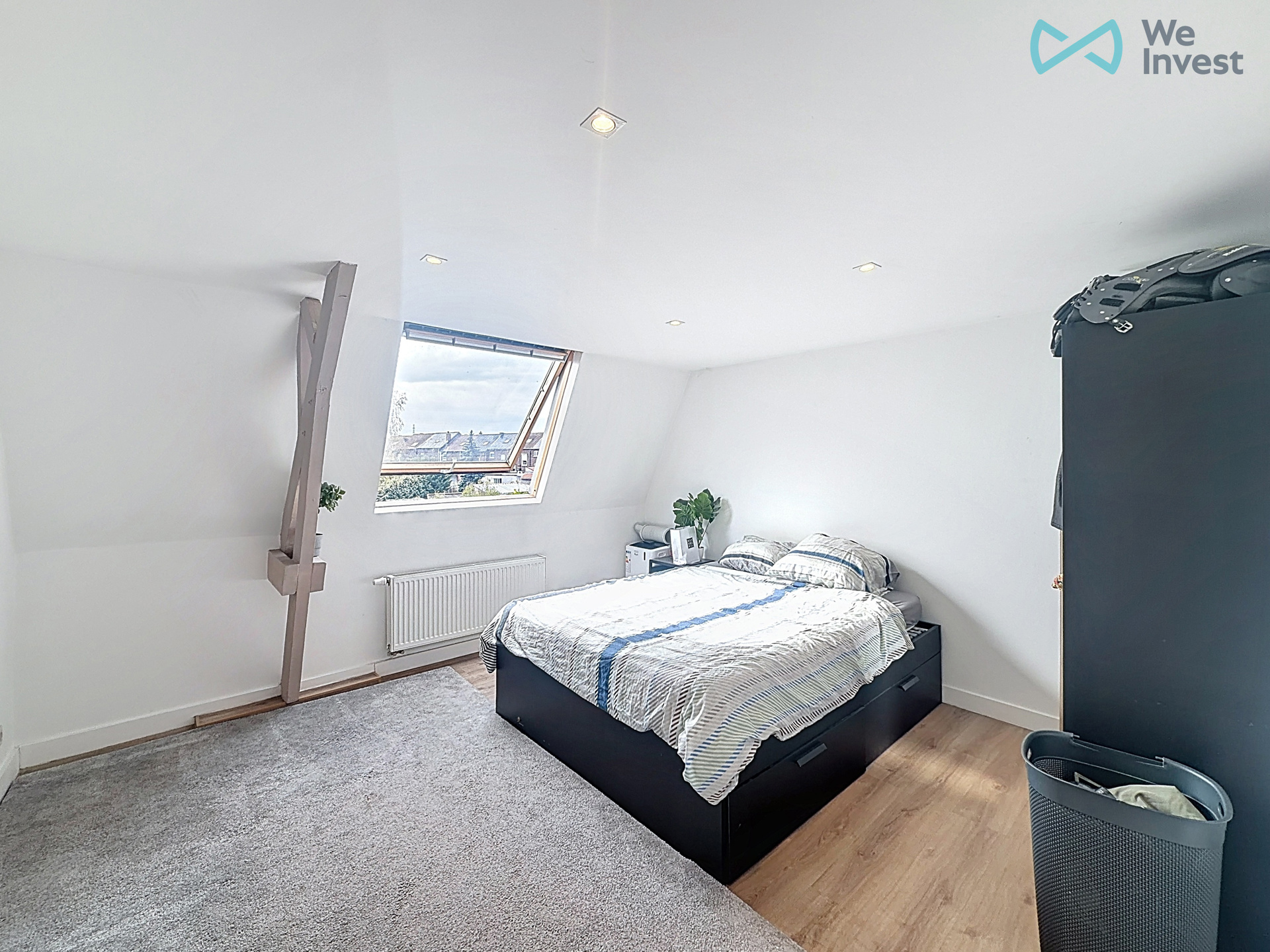 Picture 3 of 4 for Flat with two bedrooms in Tubize