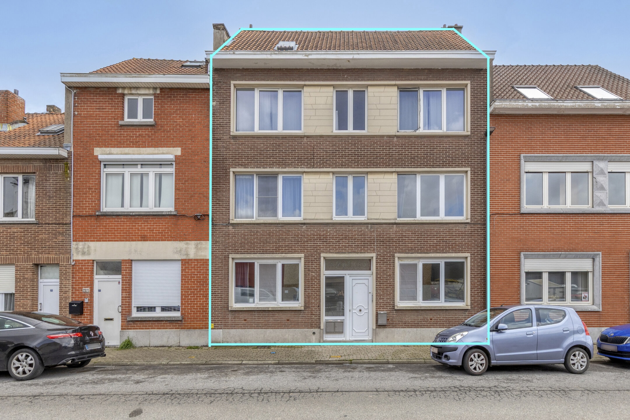 Picture 1 of 5 for Apartment block with six bedrooms in Dilbeek