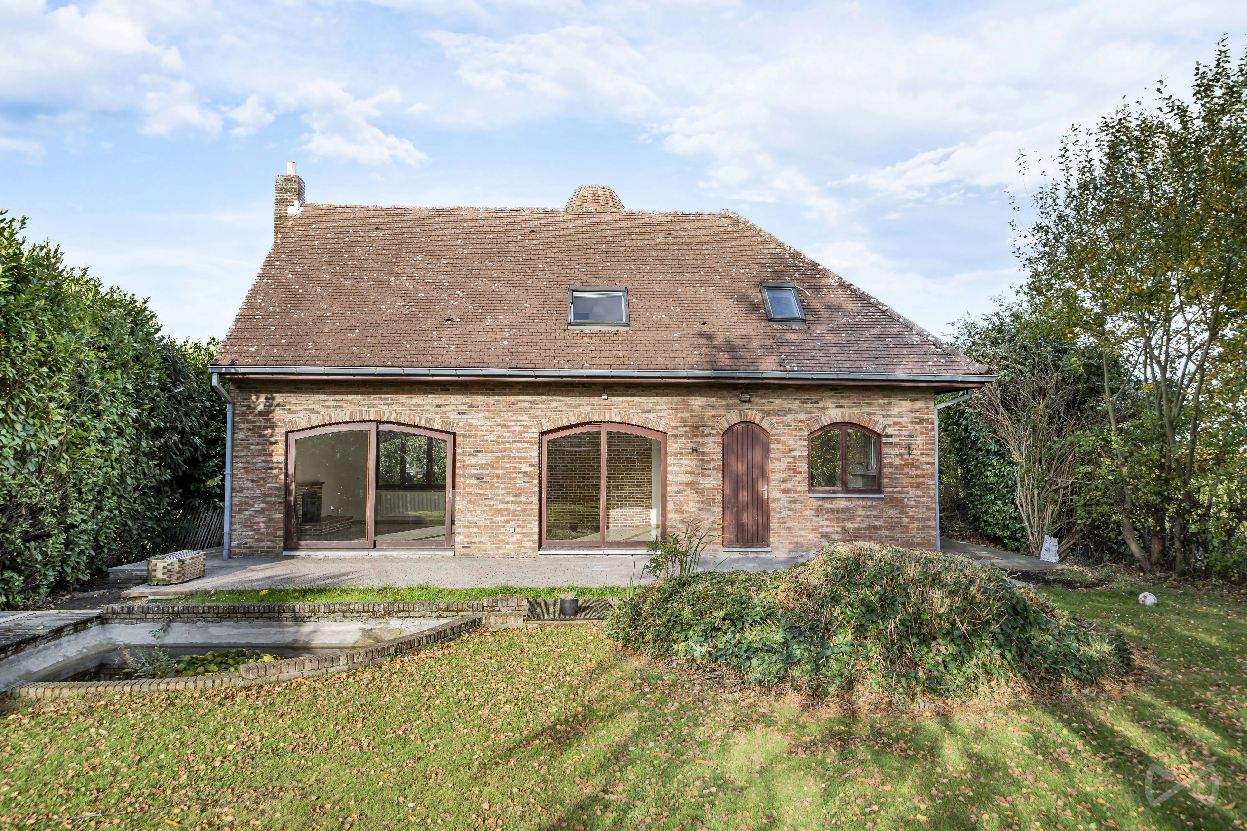 Picture 3 of 4 for House with four bedrooms in Huldenberg