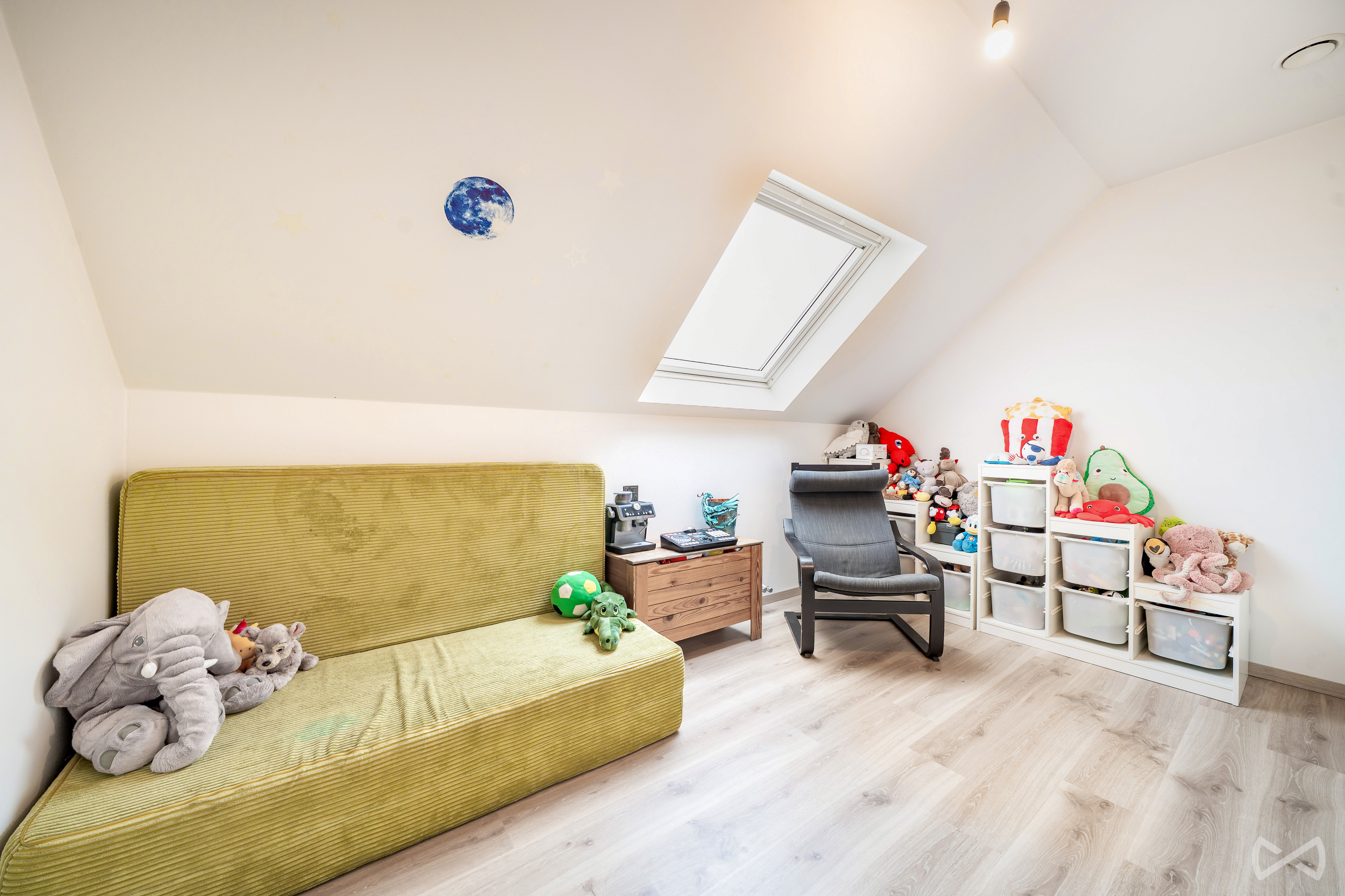Photo 3 sur 4 pour Maison de trois chambres à Manage Bellecourt