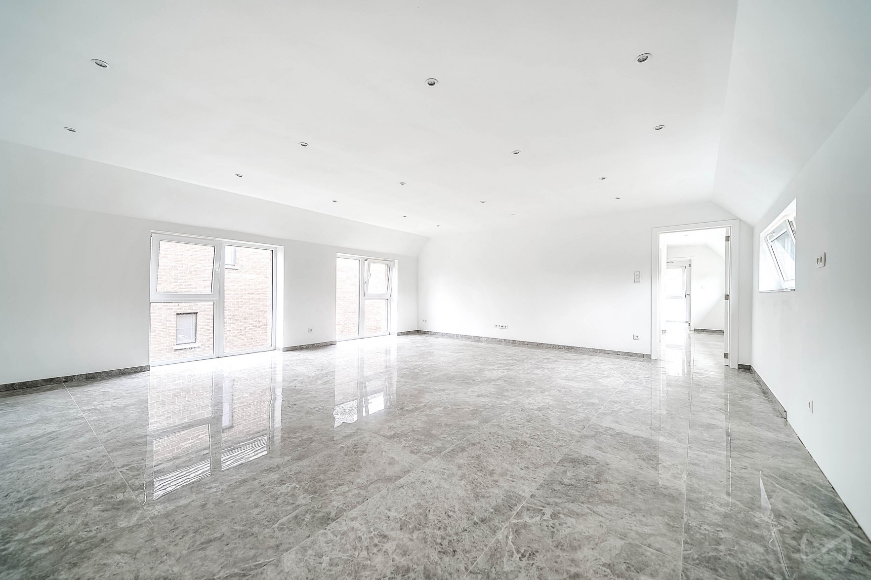 Picture 2 of 4 for Flat with three bedrooms in Berloz