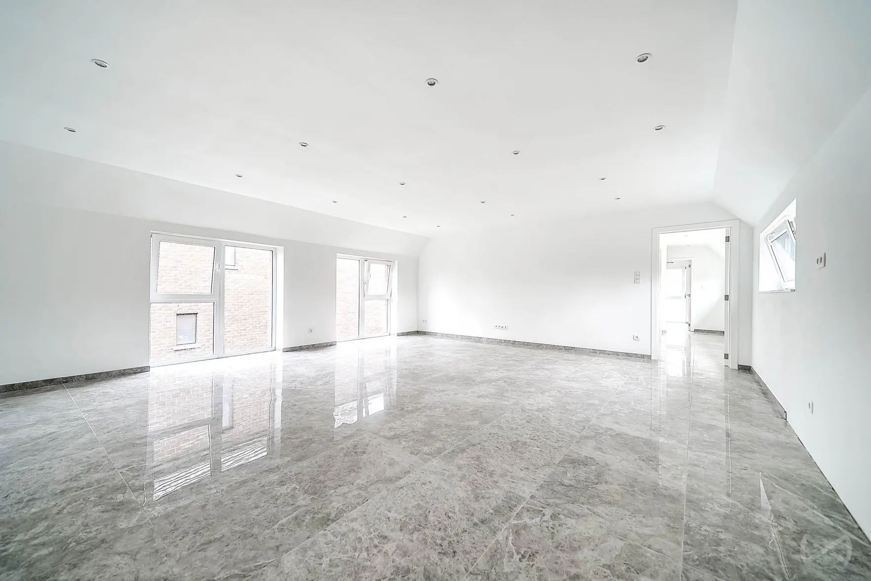 Picture 4 of 4 for Flat with three bedrooms in Berloz