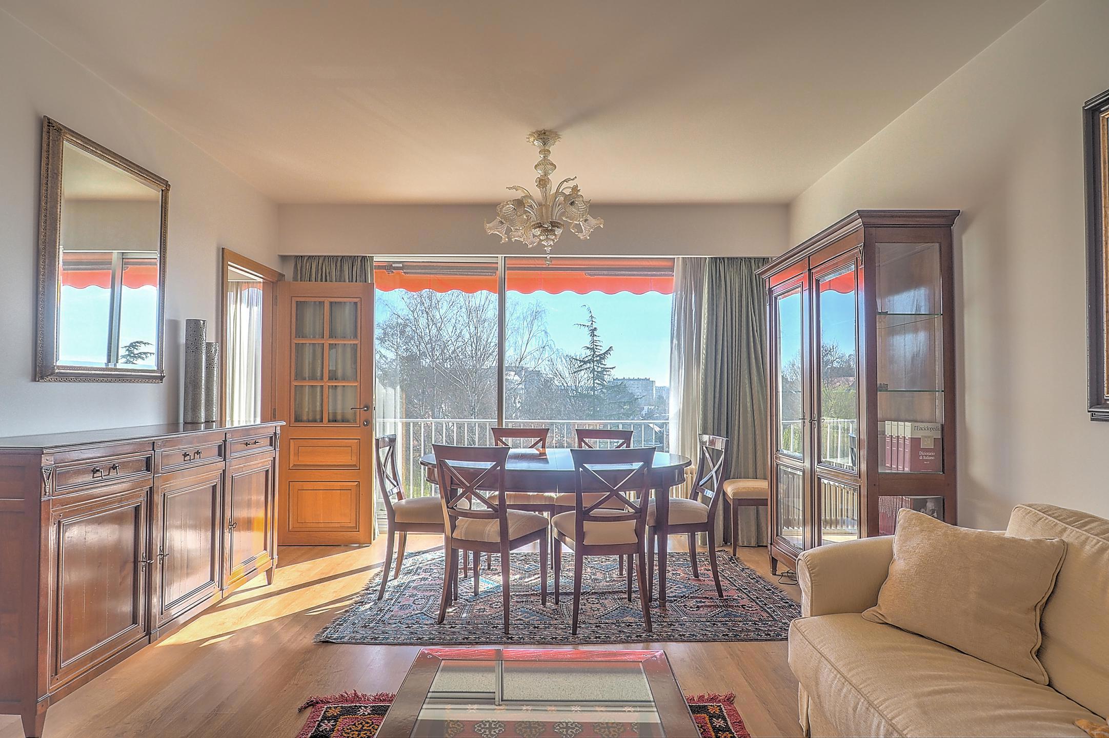 Picture 1 of 3 for Flat with one bedroom in Watermael-Boitsfort