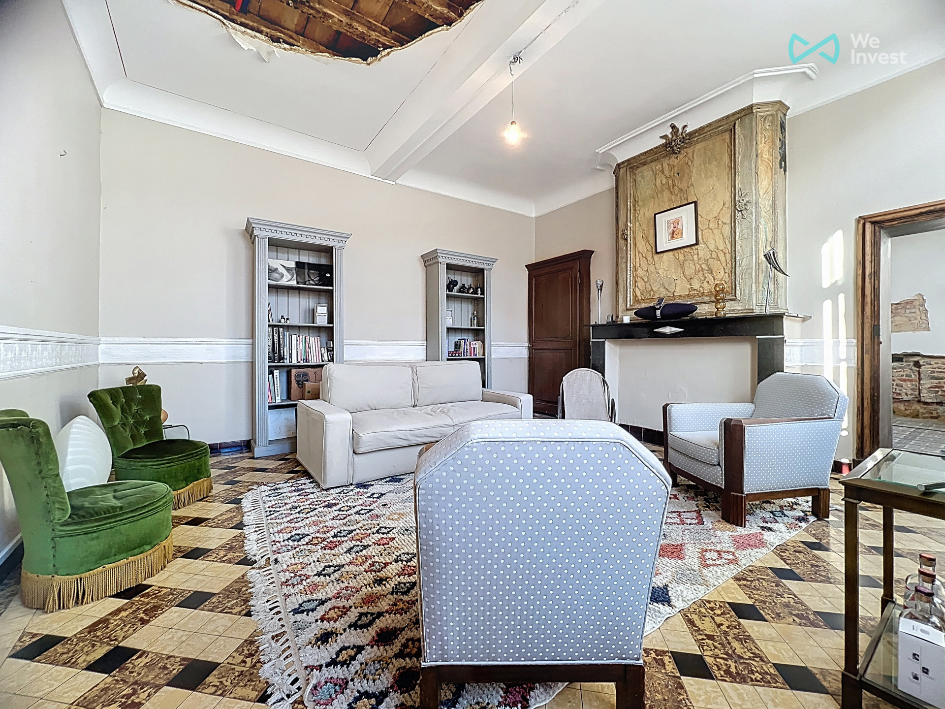 Picture 3 of 3 for House with four bedrooms in Ittre