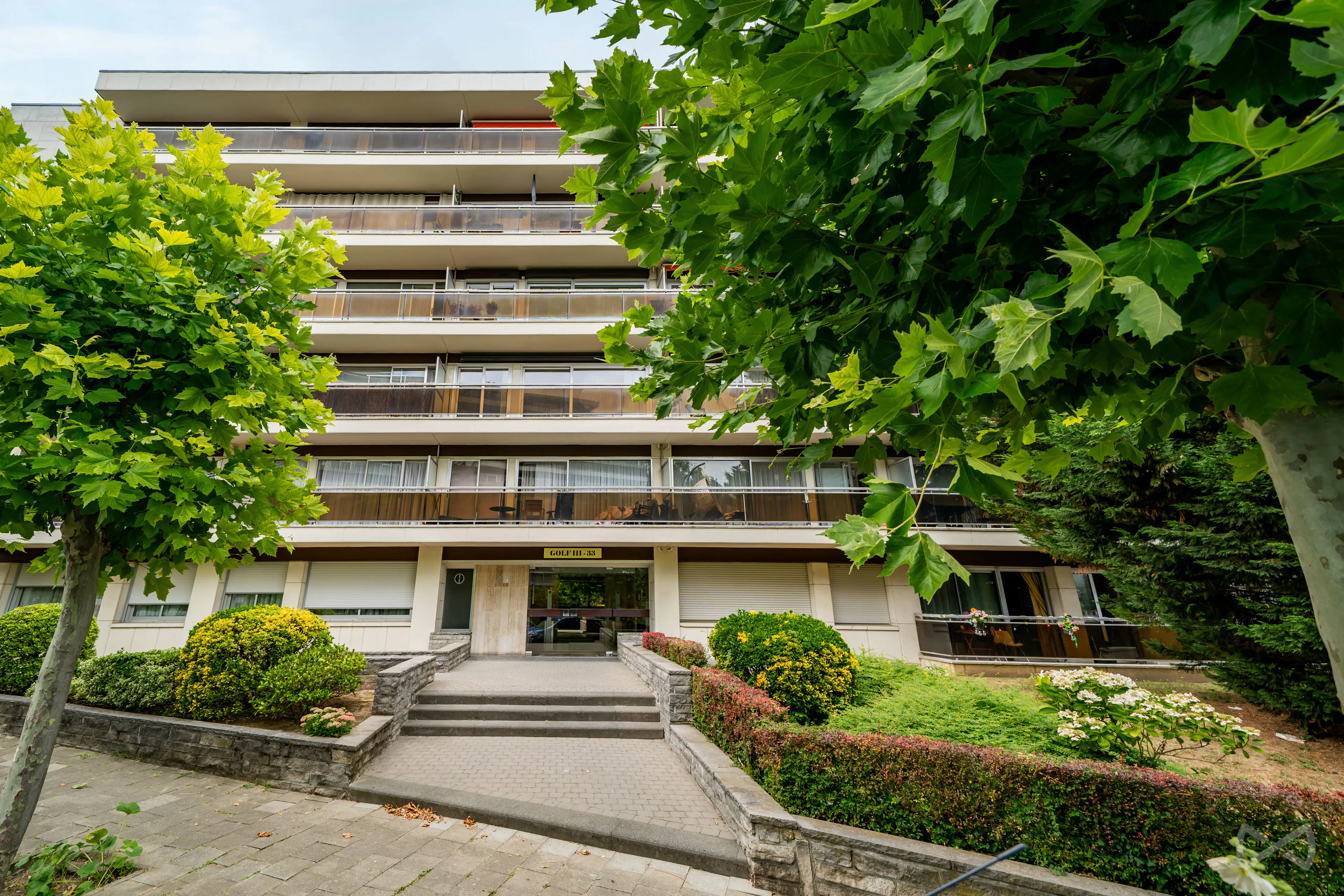 Foto van de woning