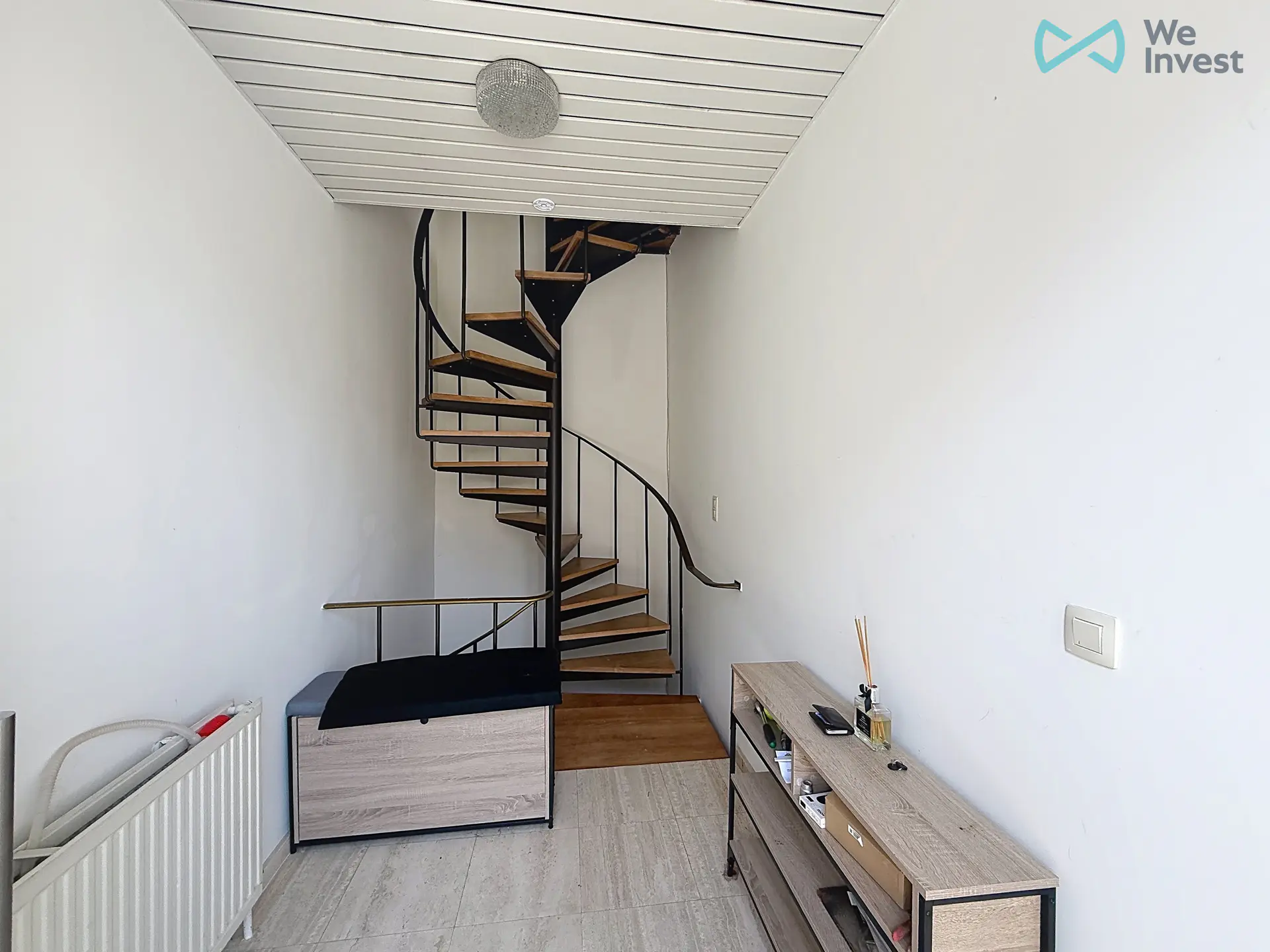 Photo 3 sur 4 pour Duplex de trois chambres à Pajottegem
