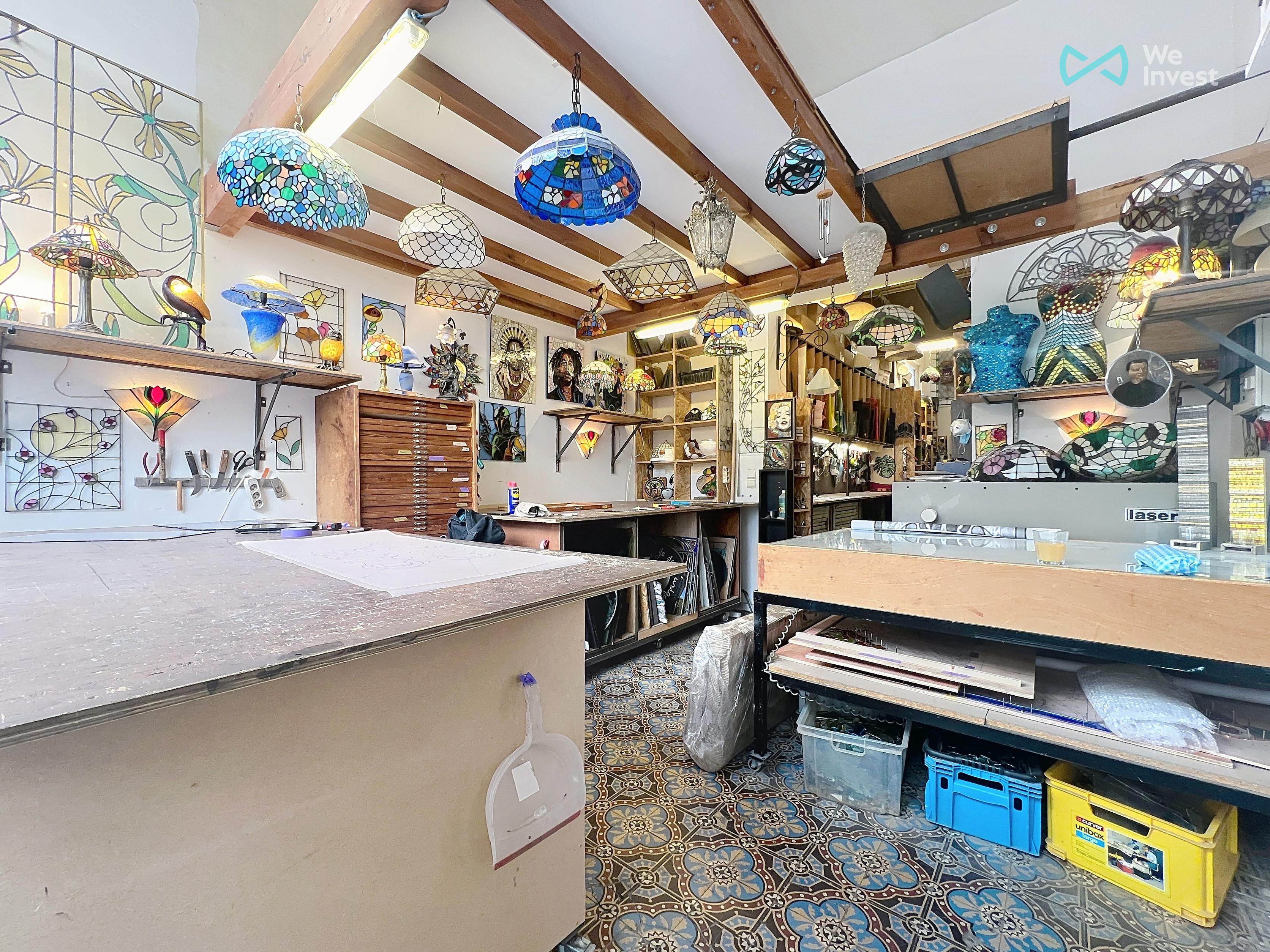 Picture 4 of 4 for Individual shop in Ixelles