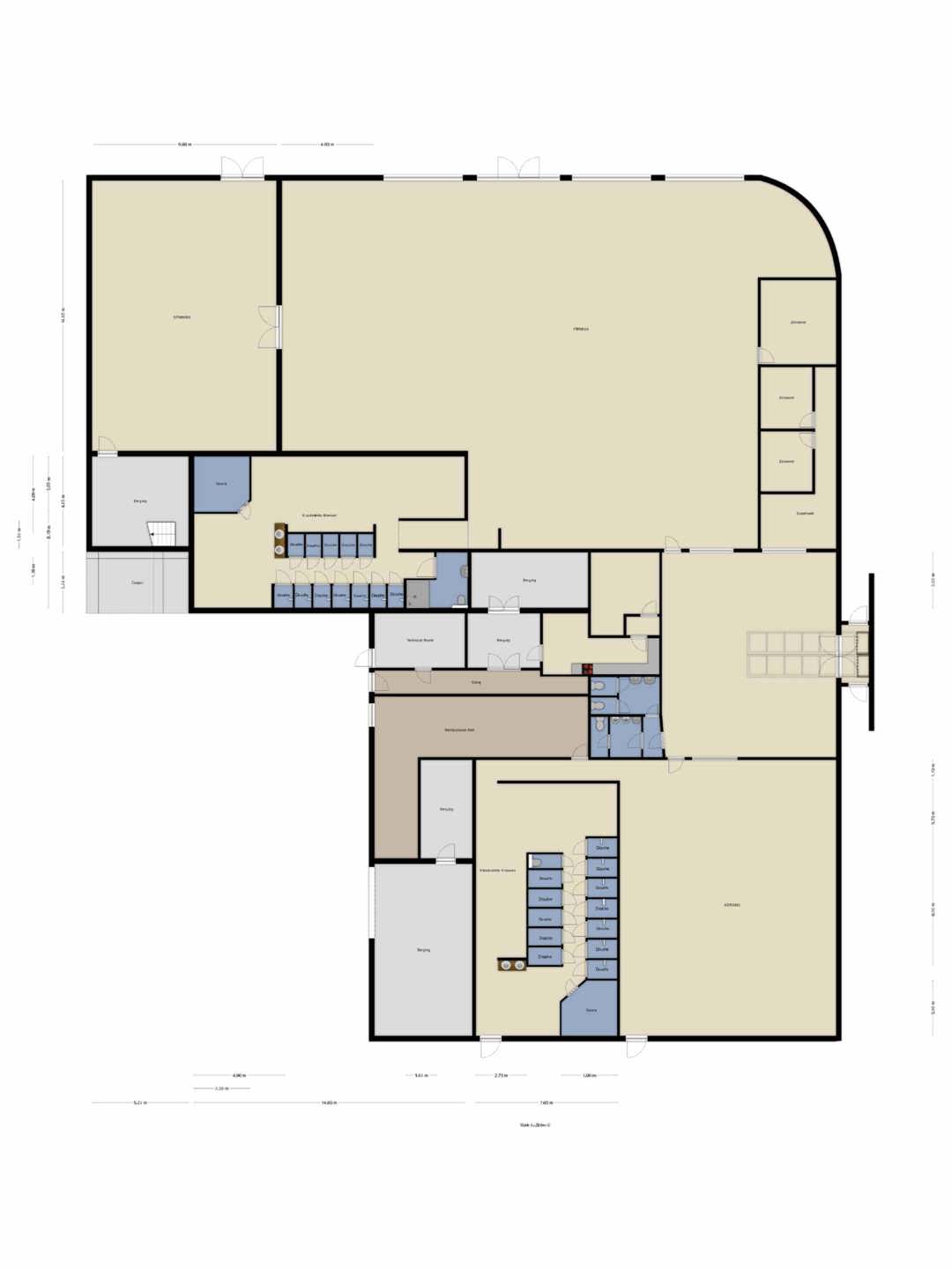 Picture 1 of 1 for Commercial property in Heist-op-den-Berg