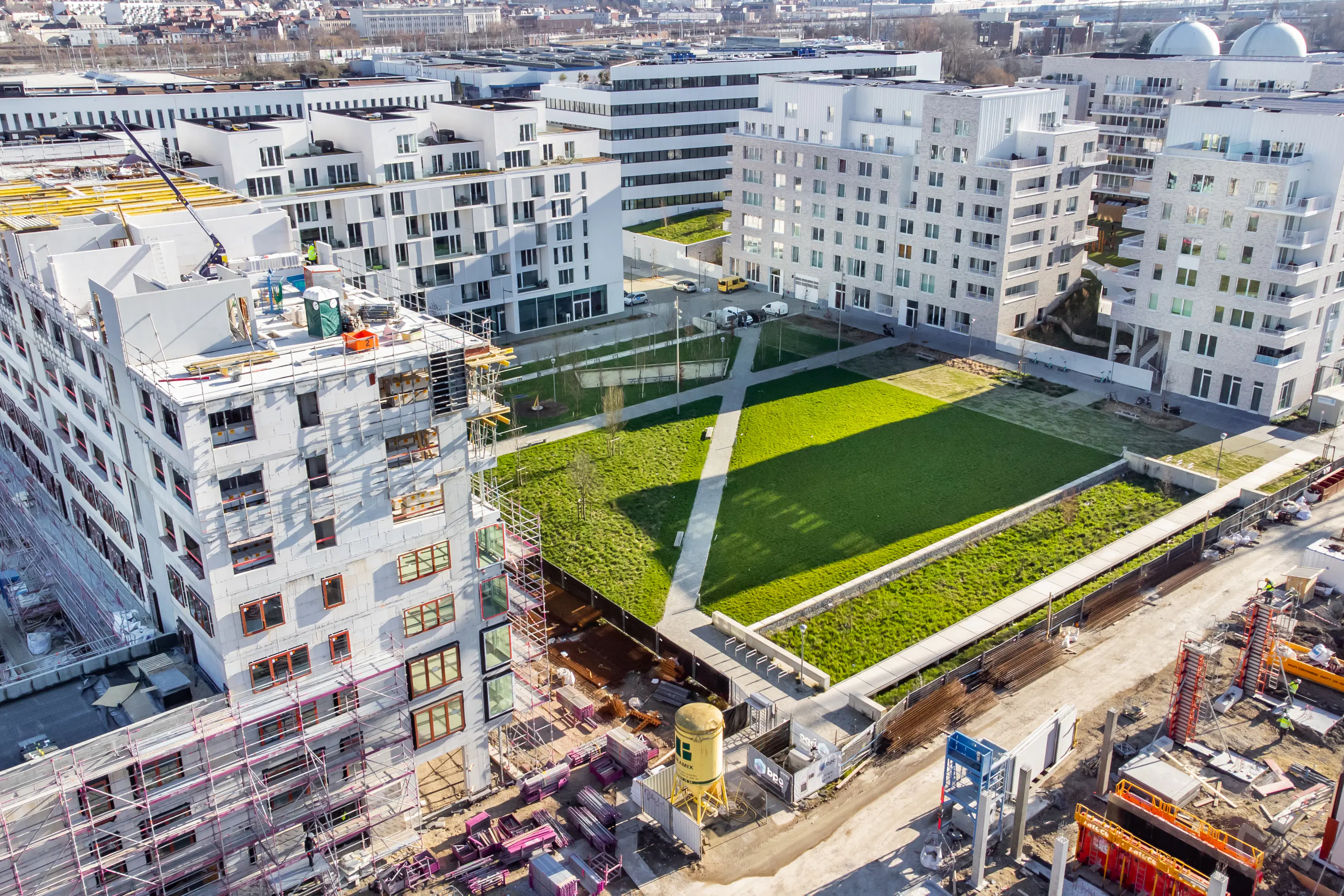 Picture 1 of 4 for Studio in Anderlecht
