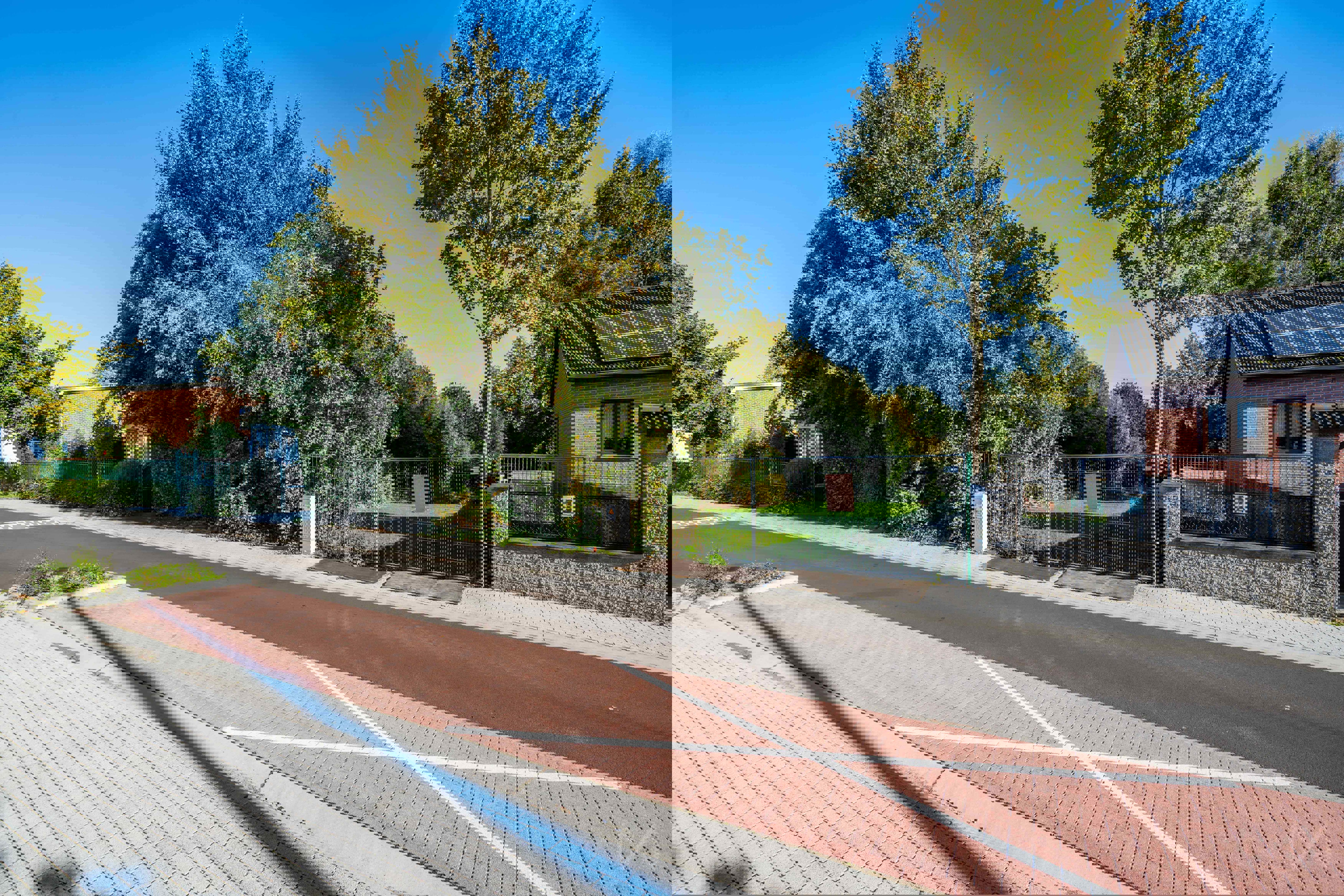 Photo 3 sur 3 pour Terrain à bâtir à Saive