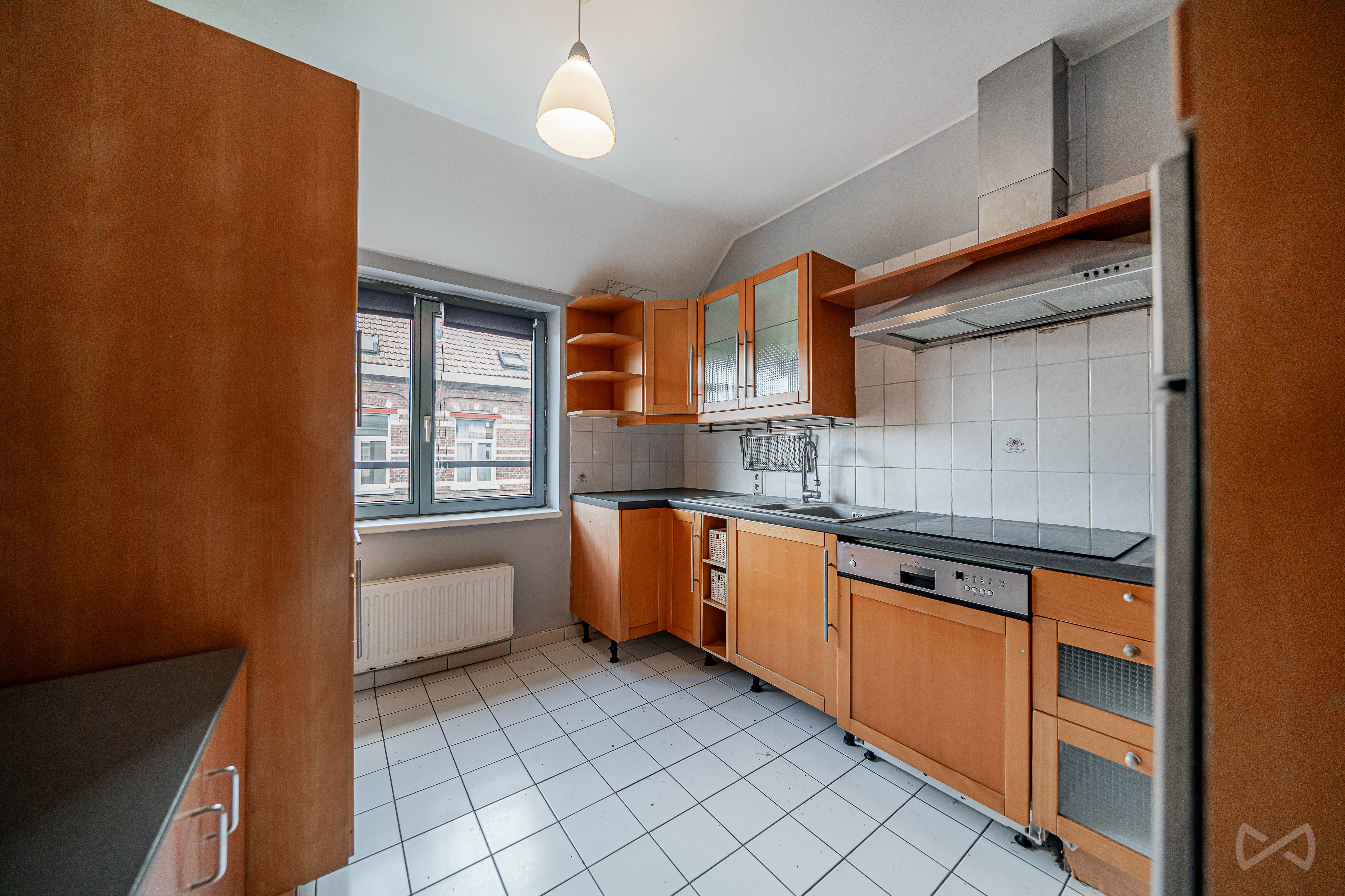 Picture 2 of 4 for Flat with three bedrooms in Molenbeek-saint-jean