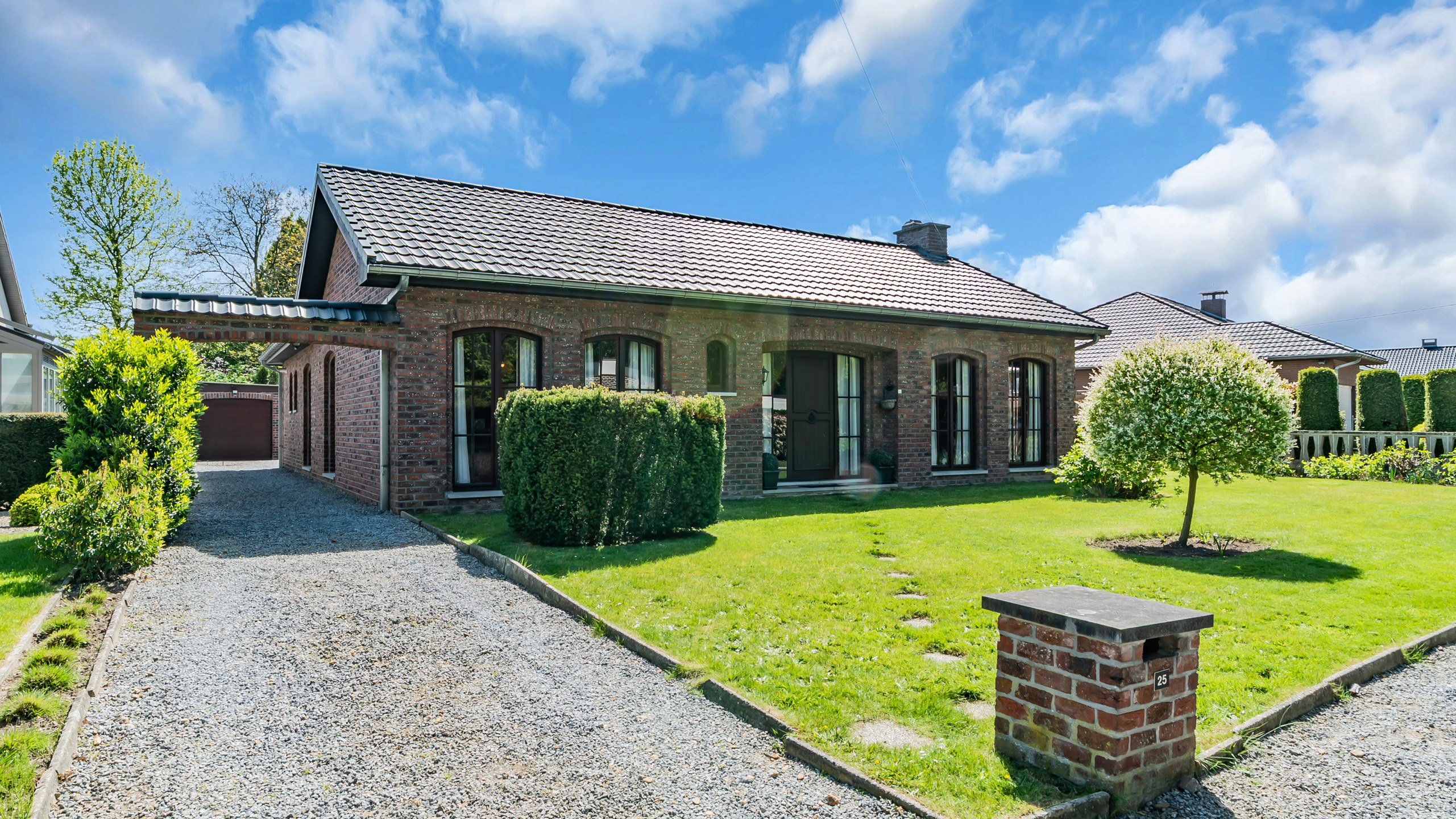 Picture 3 of 3 for House with three bedrooms in Hasselt
