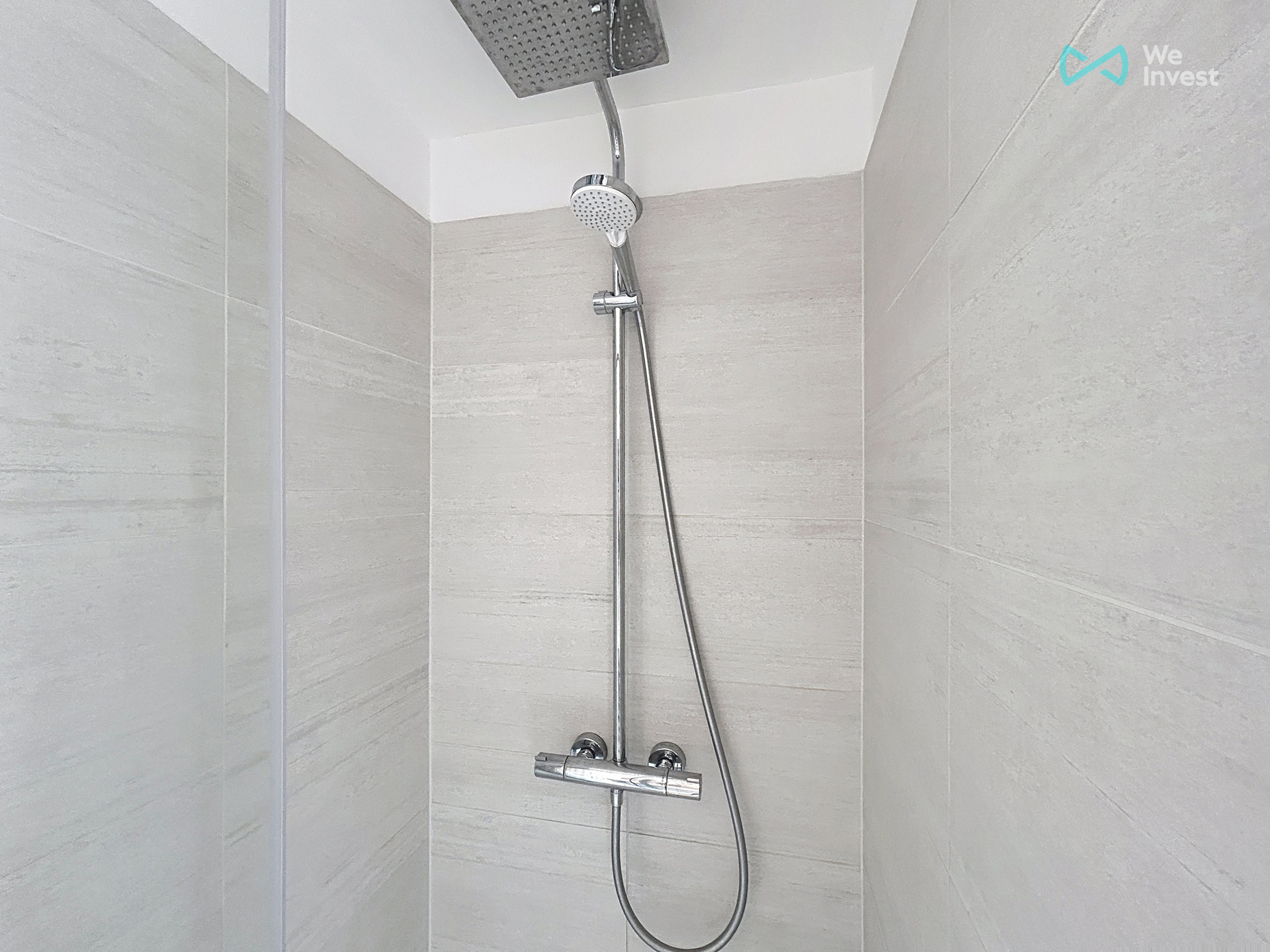 Picture 3 of 4 for Flat with three bedrooms in Rhode-Saint-Genèse