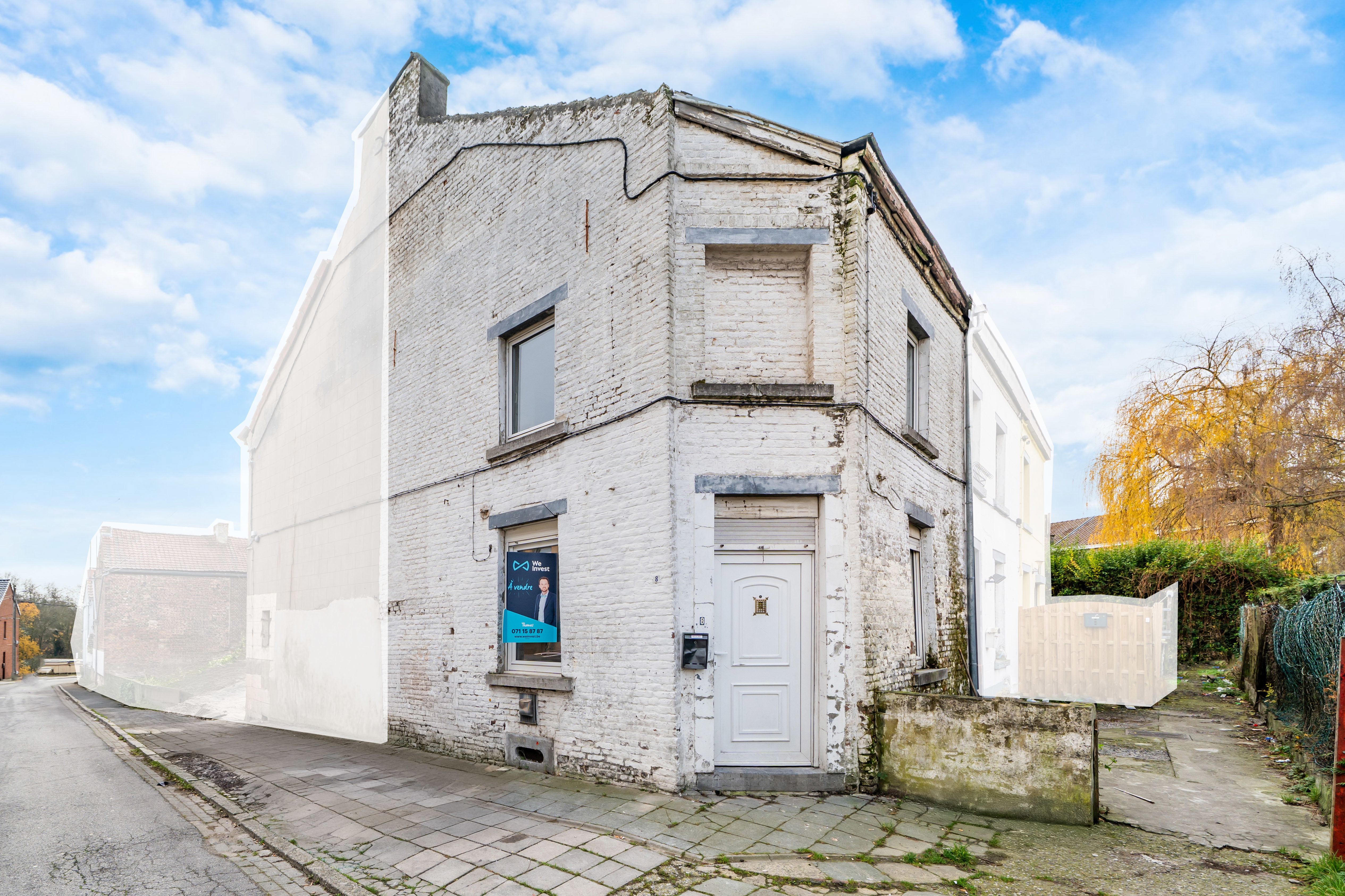 Photo 1 sur 5 pour Maison de deux chambres à Montignies-Sur-Sambre